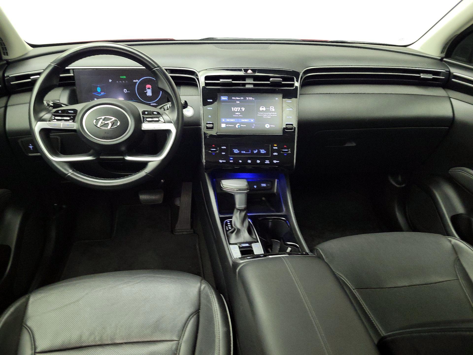 Thumbnail: 2022 Hyundai Tucson - 9