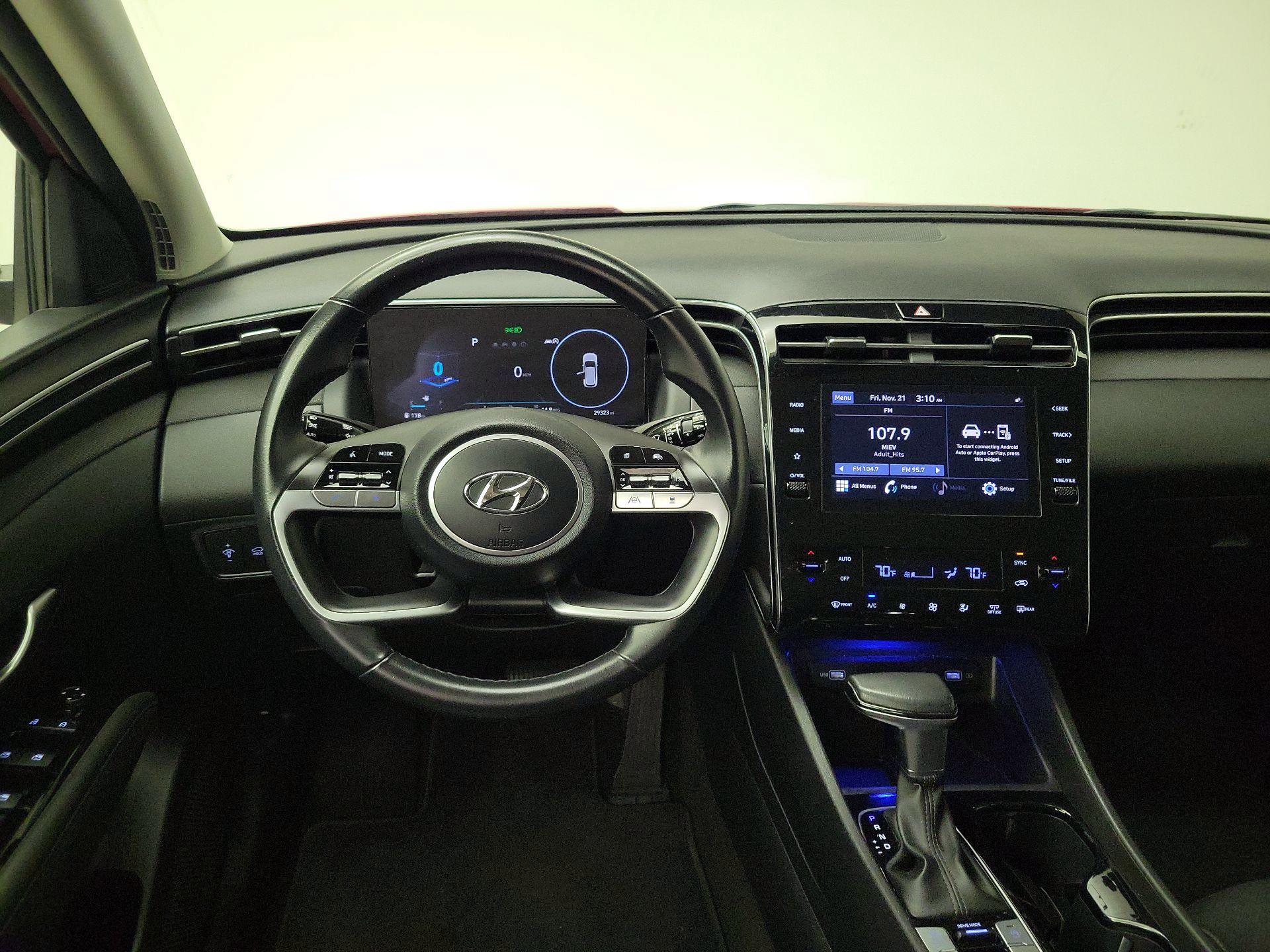 Thumbnail: 2022 Hyundai Tucson - 10