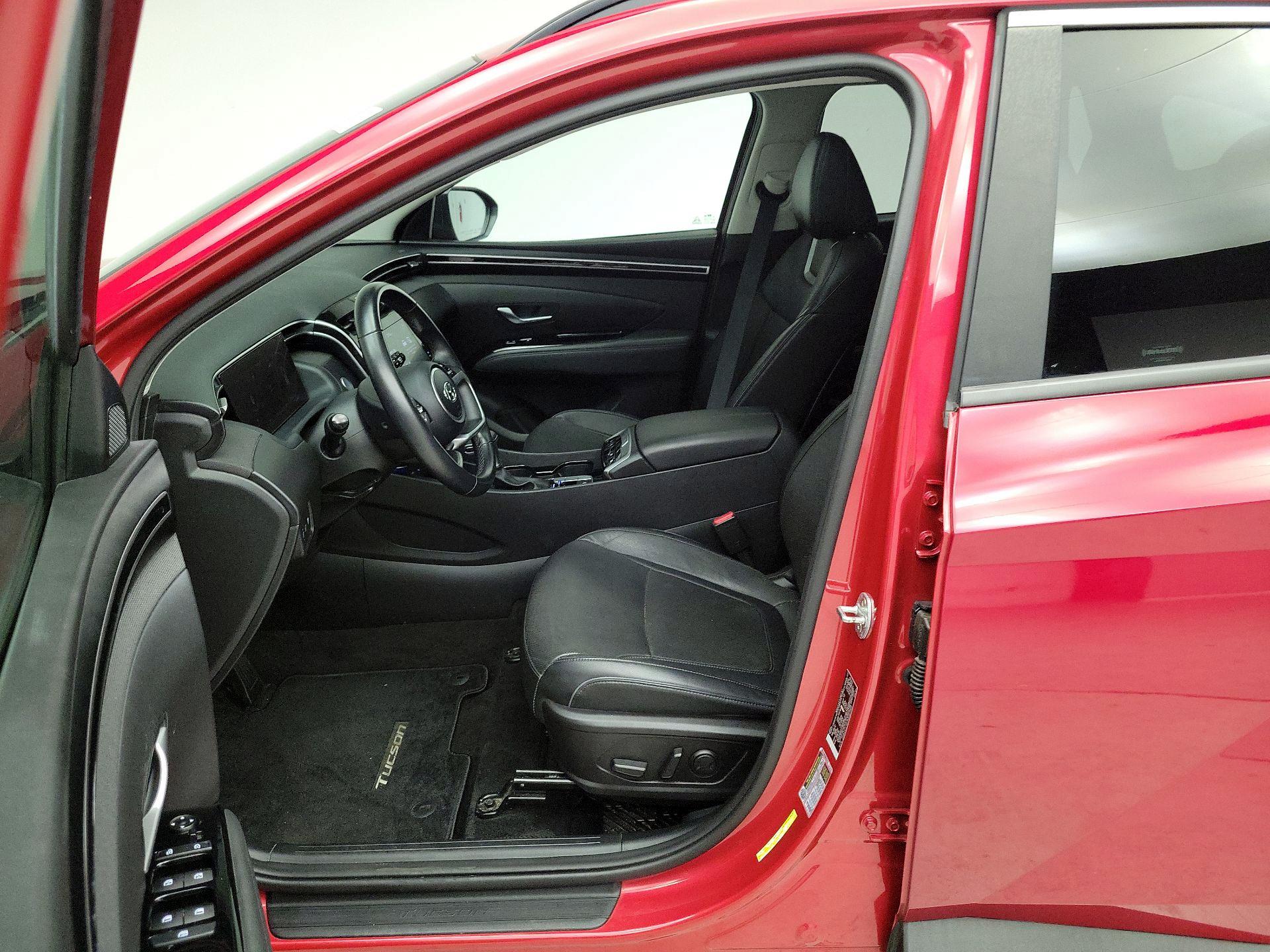 Thumbnail: 2022 Hyundai Tucson - 11