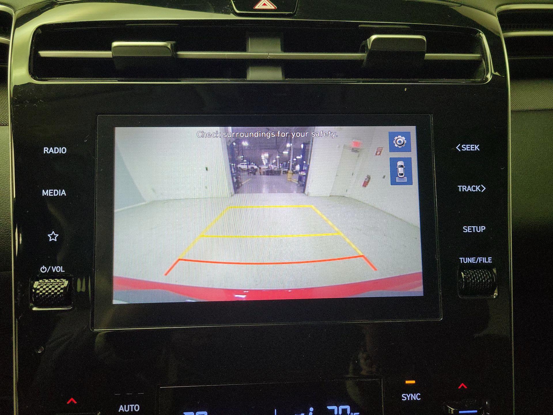 Thumbnail: 2022 Hyundai Tucson - 14