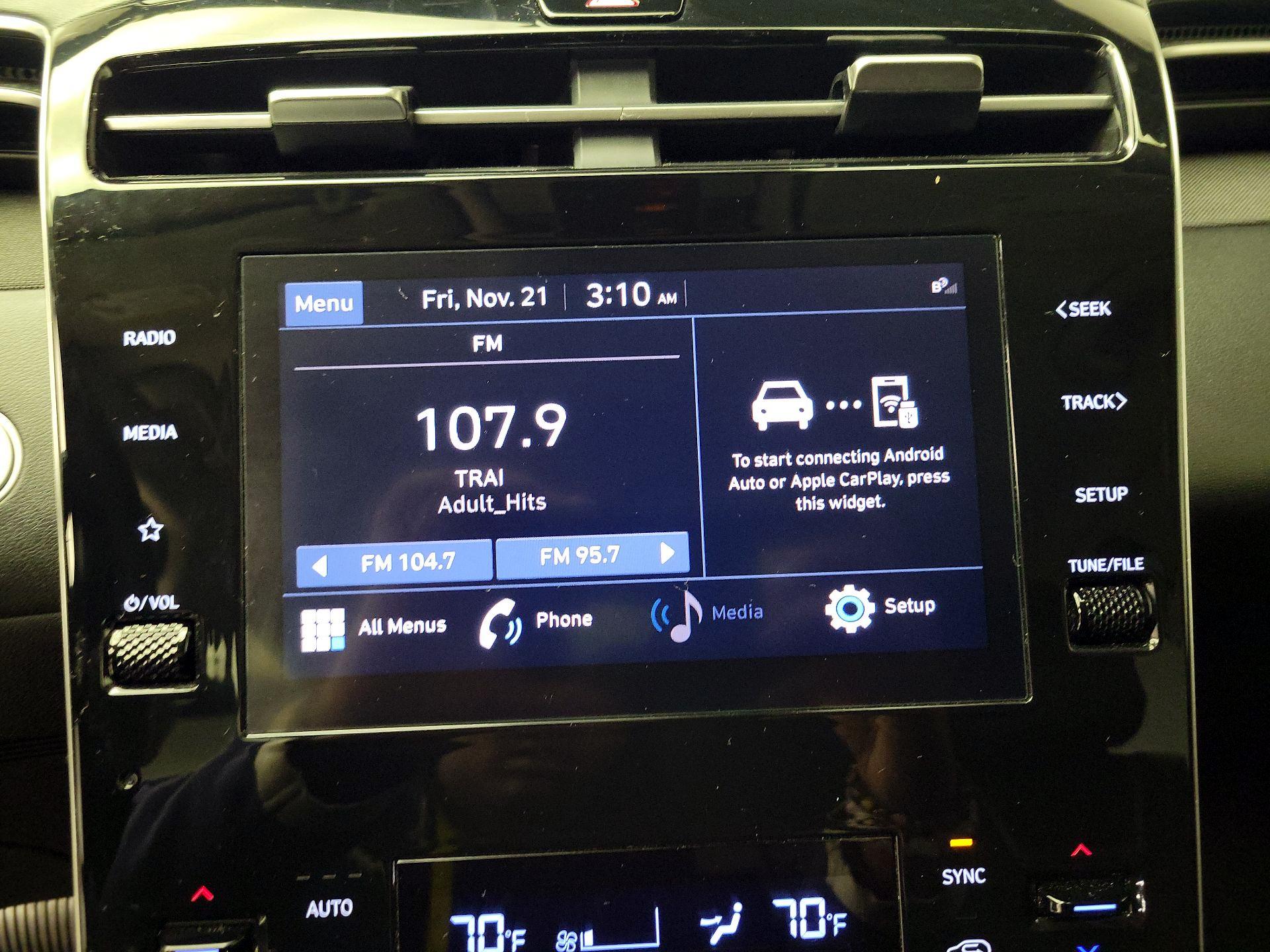 Thumbnail: 2022 Hyundai Tucson - 15