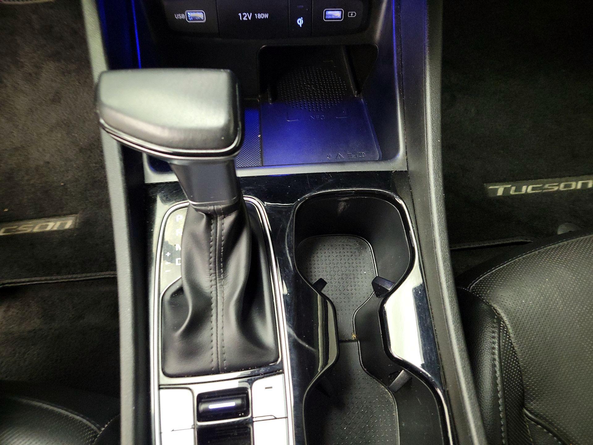 Thumbnail: 2022 Hyundai Tucson - 17