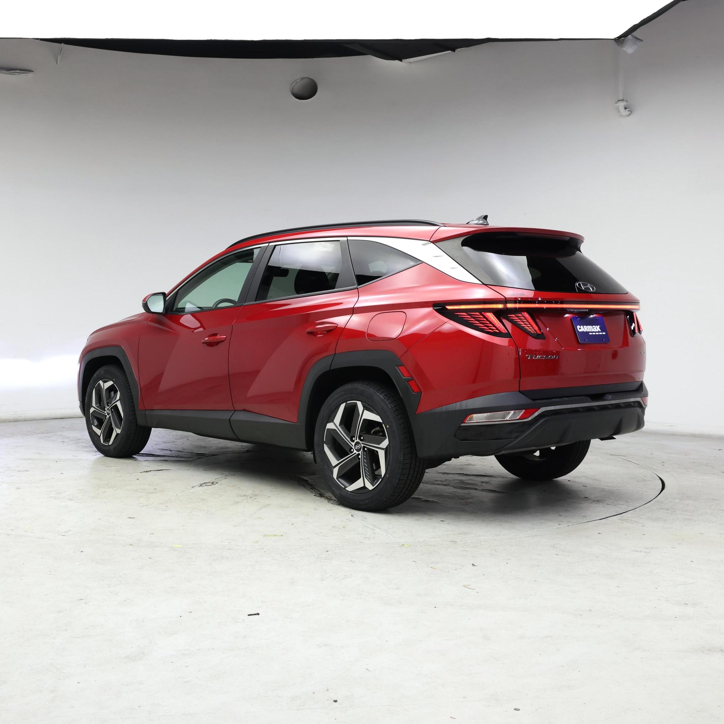 Thumbnail: 2022 Hyundai Tucson - 2