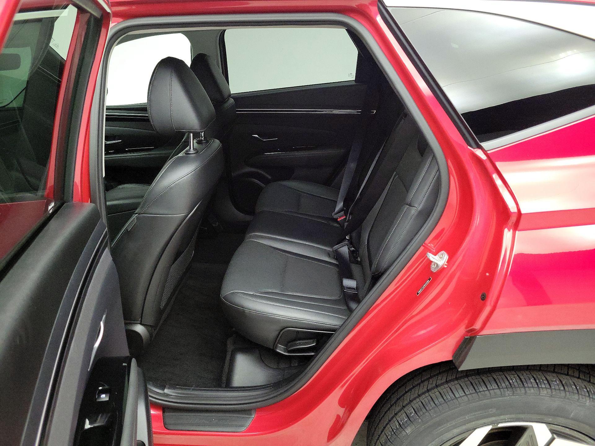 Thumbnail: 2022 Hyundai Tucson - 20