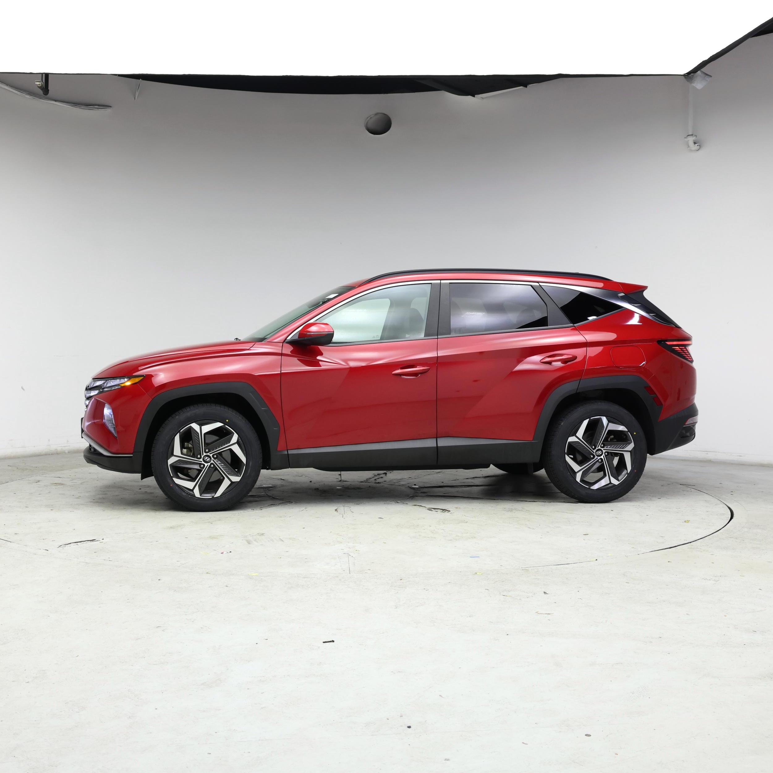 Thumbnail: 2022 Hyundai Tucson - 3