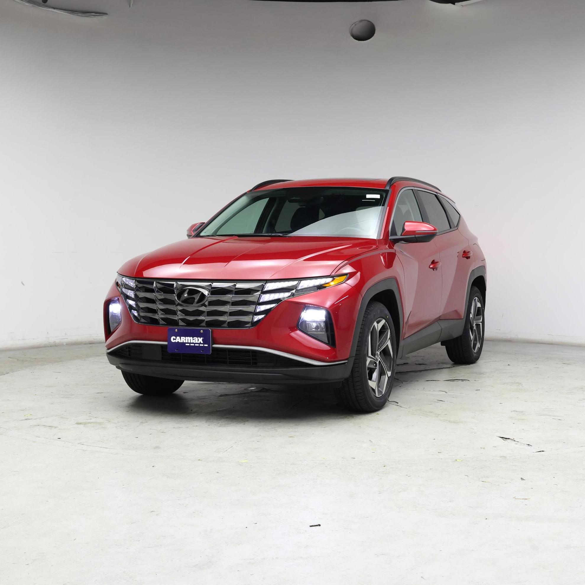 Thumbnail: 2022 Hyundai Tucson - 4