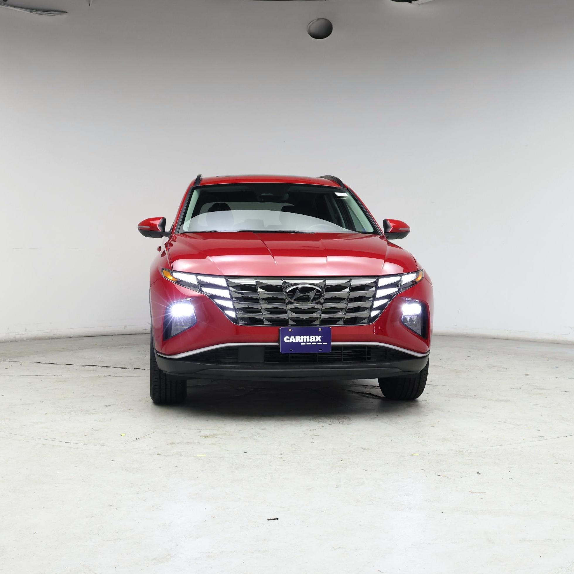 Thumbnail: 2022 Hyundai Tucson - 5