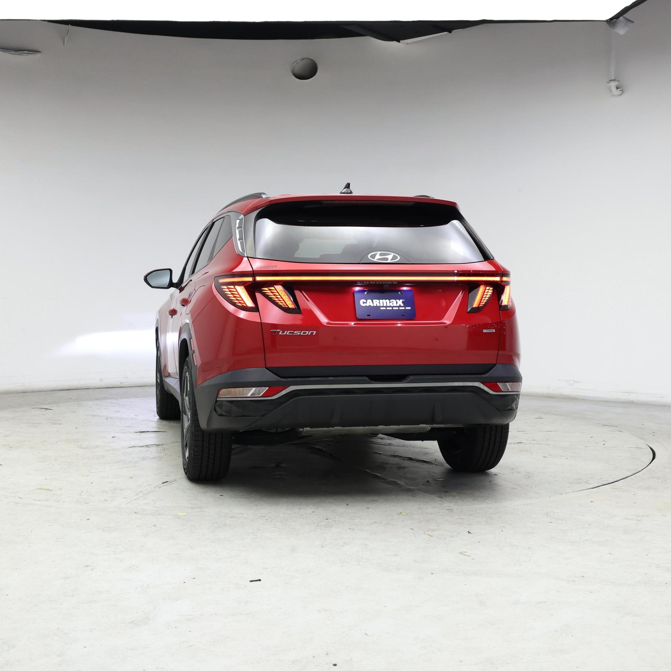 Thumbnail: 2022 Hyundai Tucson - 6