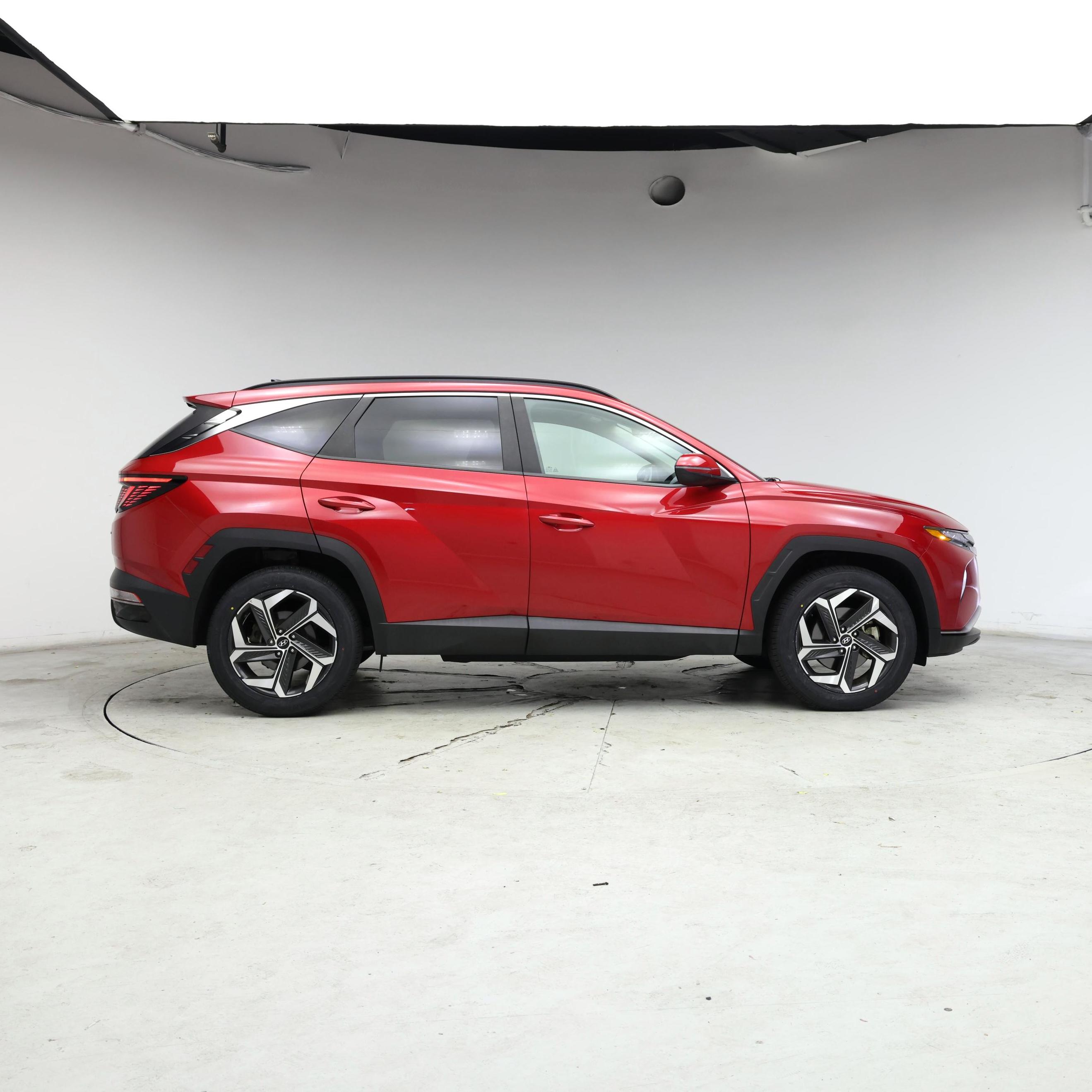 Thumbnail: 2022 Hyundai Tucson - 7