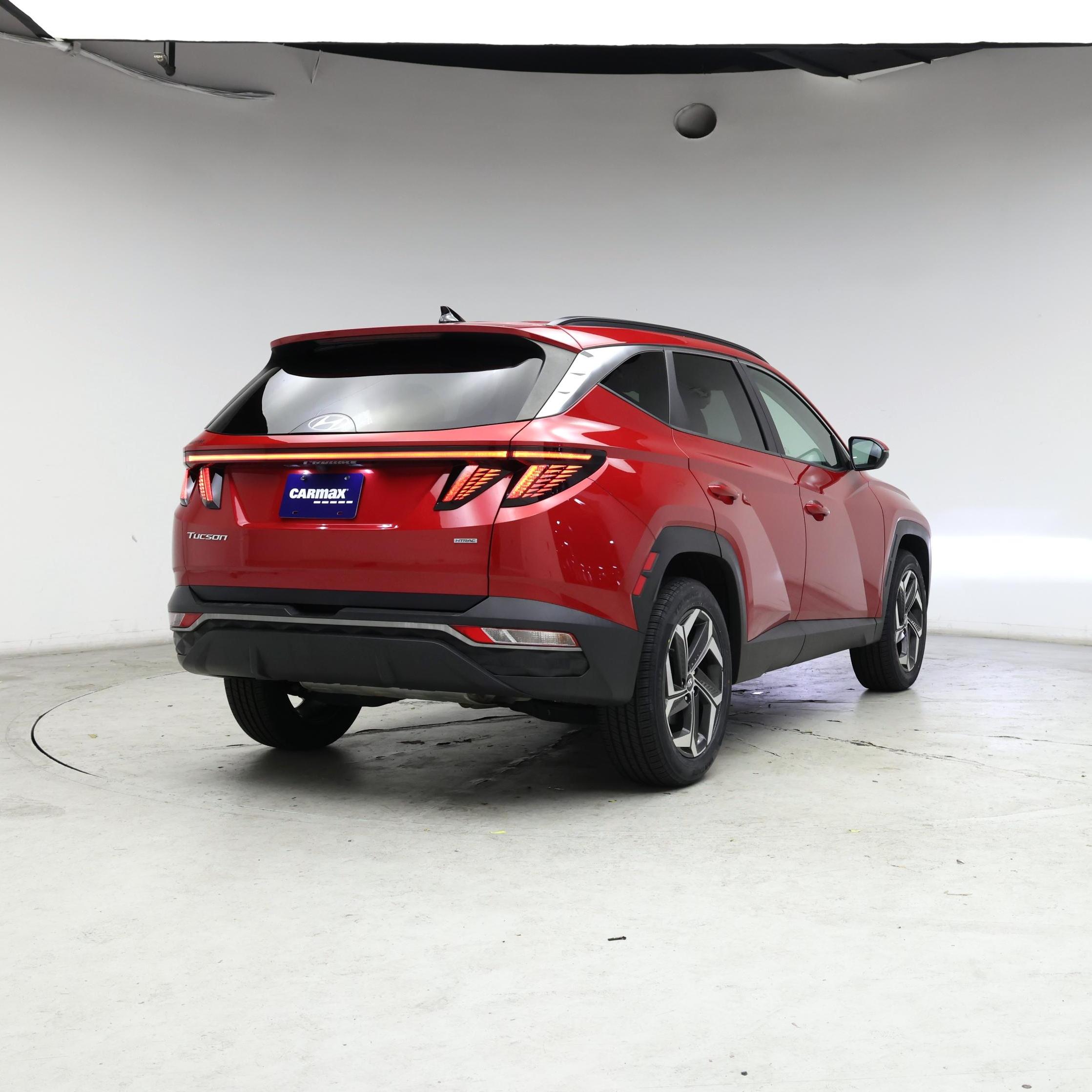 Thumbnail: 2022 Hyundai Tucson - 8