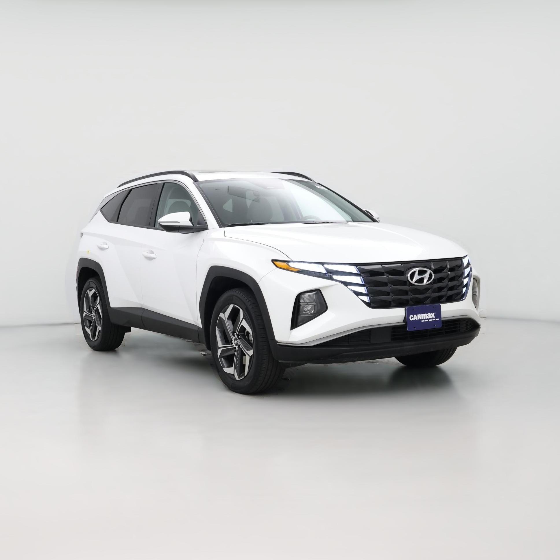 Thumbnail: 2023 Hyundai Tucson - 1