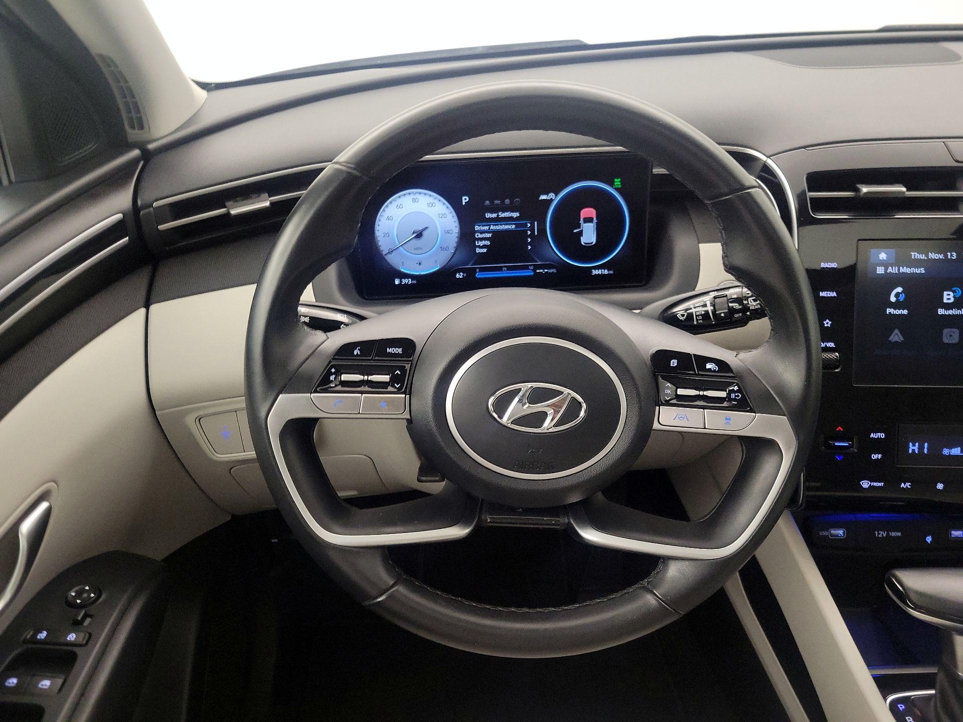 Thumbnail: 2023 Hyundai Tucson - 10