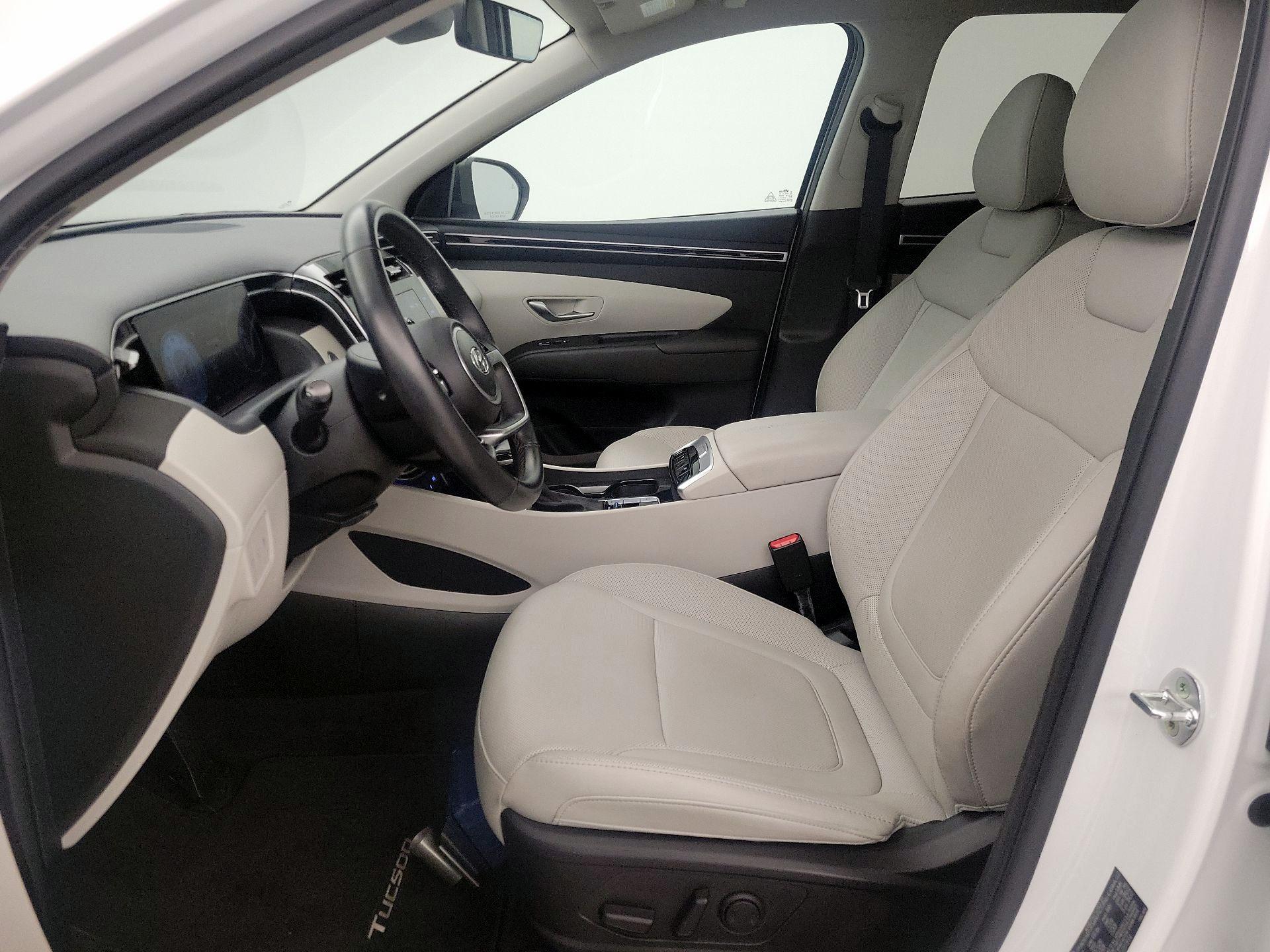 Thumbnail: 2023 Hyundai Tucson - 11