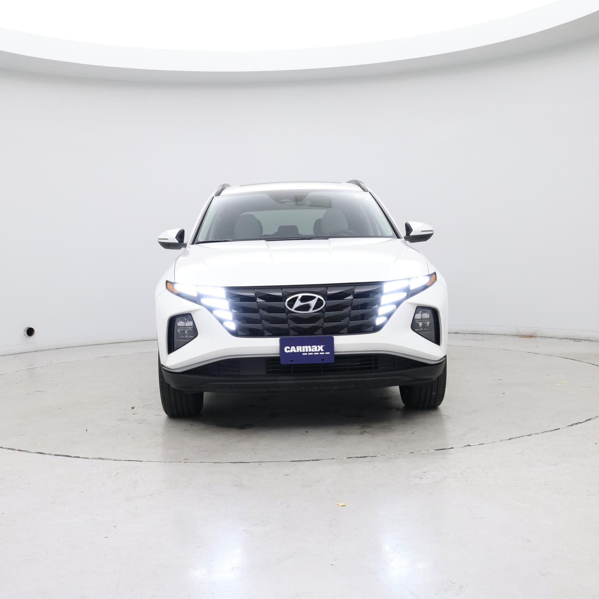 Thumbnail: 2023 Hyundai Tucson - 5