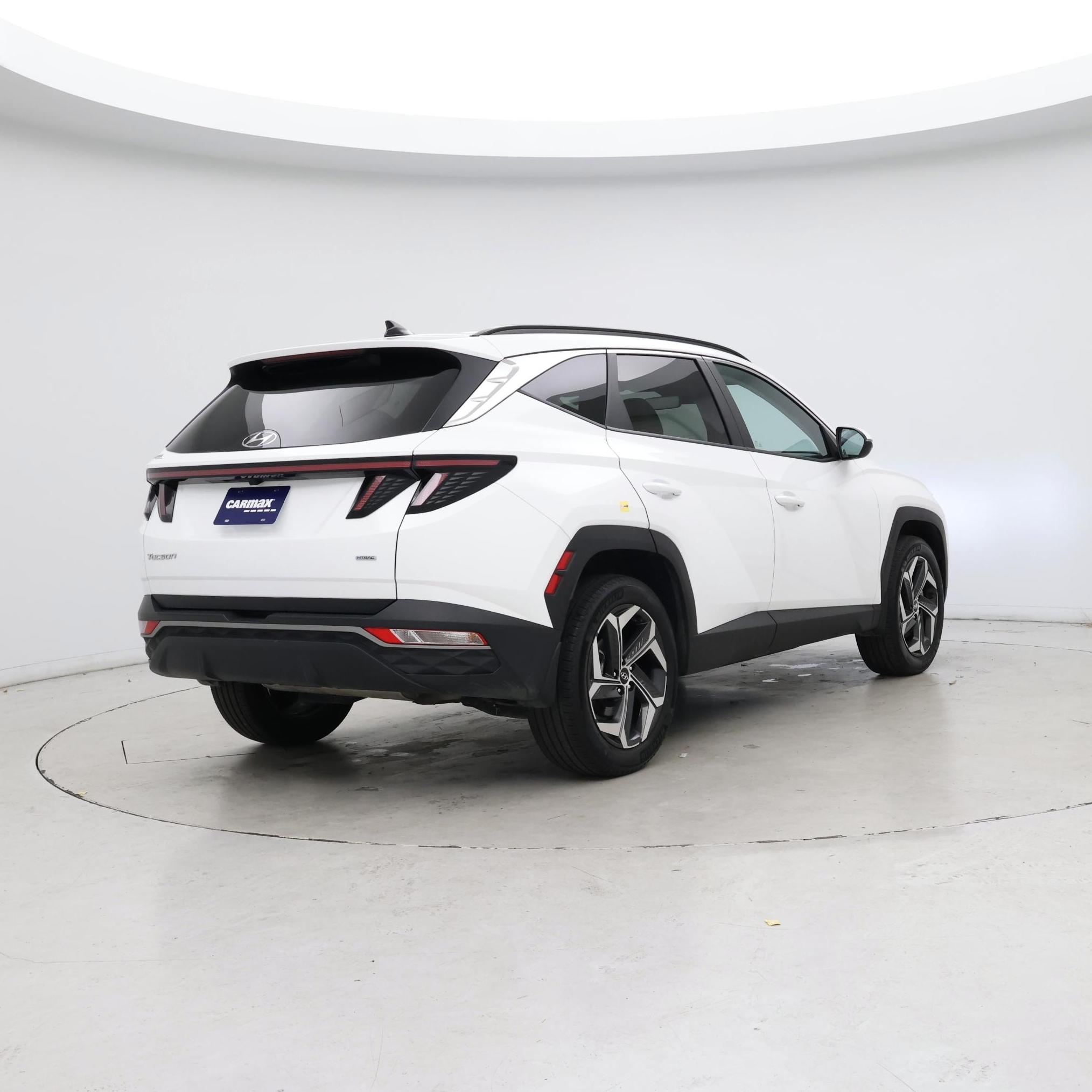 Thumbnail: 2023 Hyundai Tucson - 8