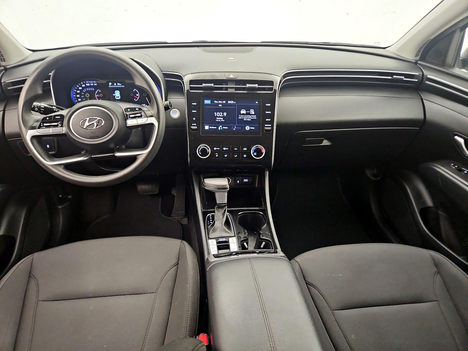 Thumbnail: 2023 Hyundai Tucson - 9