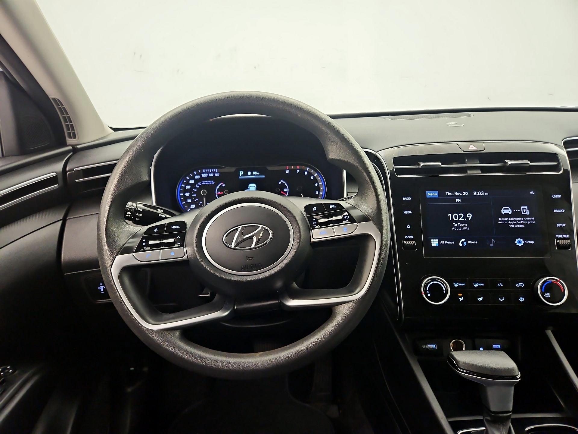 Thumbnail: 2023 Hyundai Tucson - 10