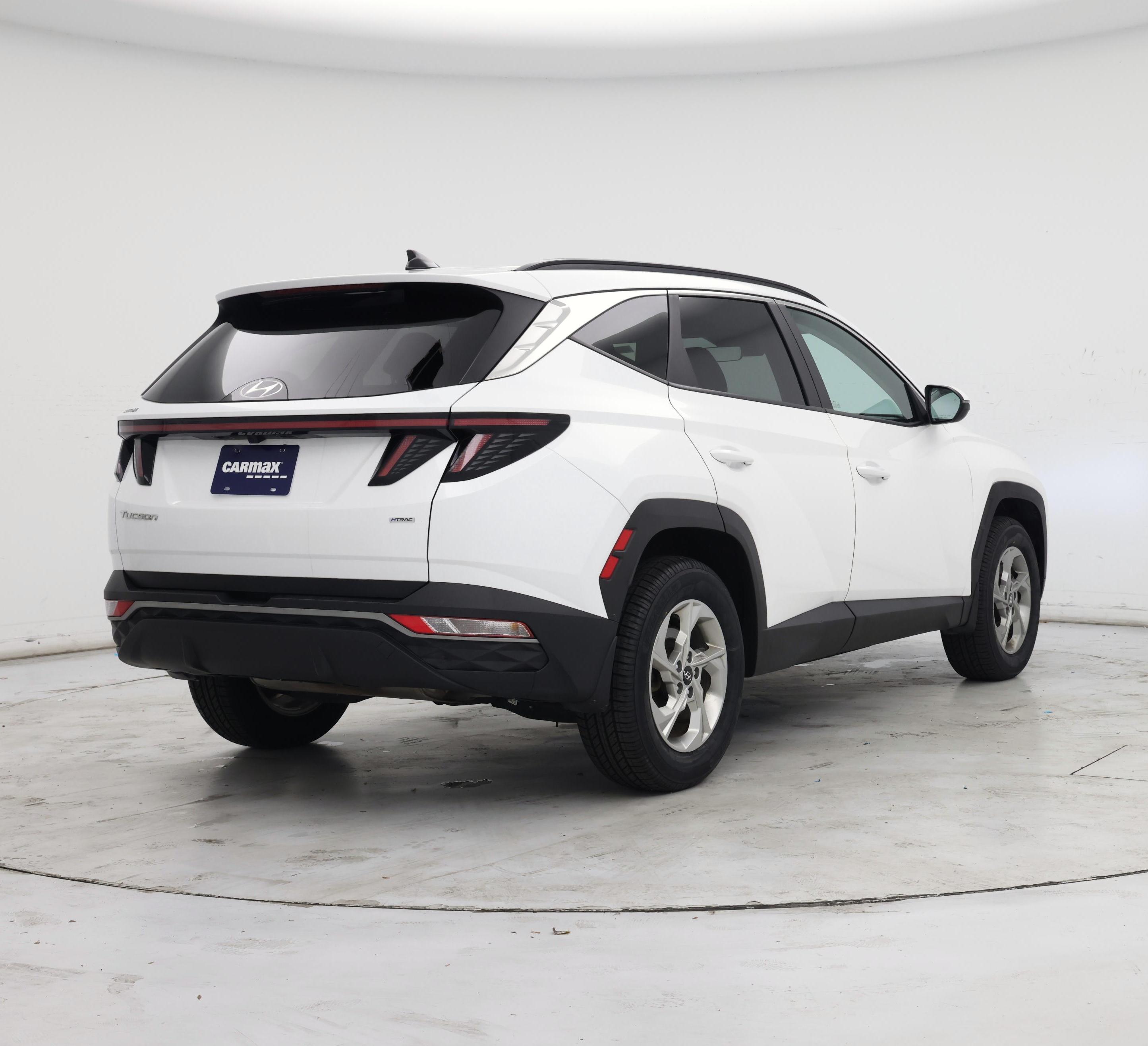 Thumbnail: 2023 Hyundai Tucson - 8