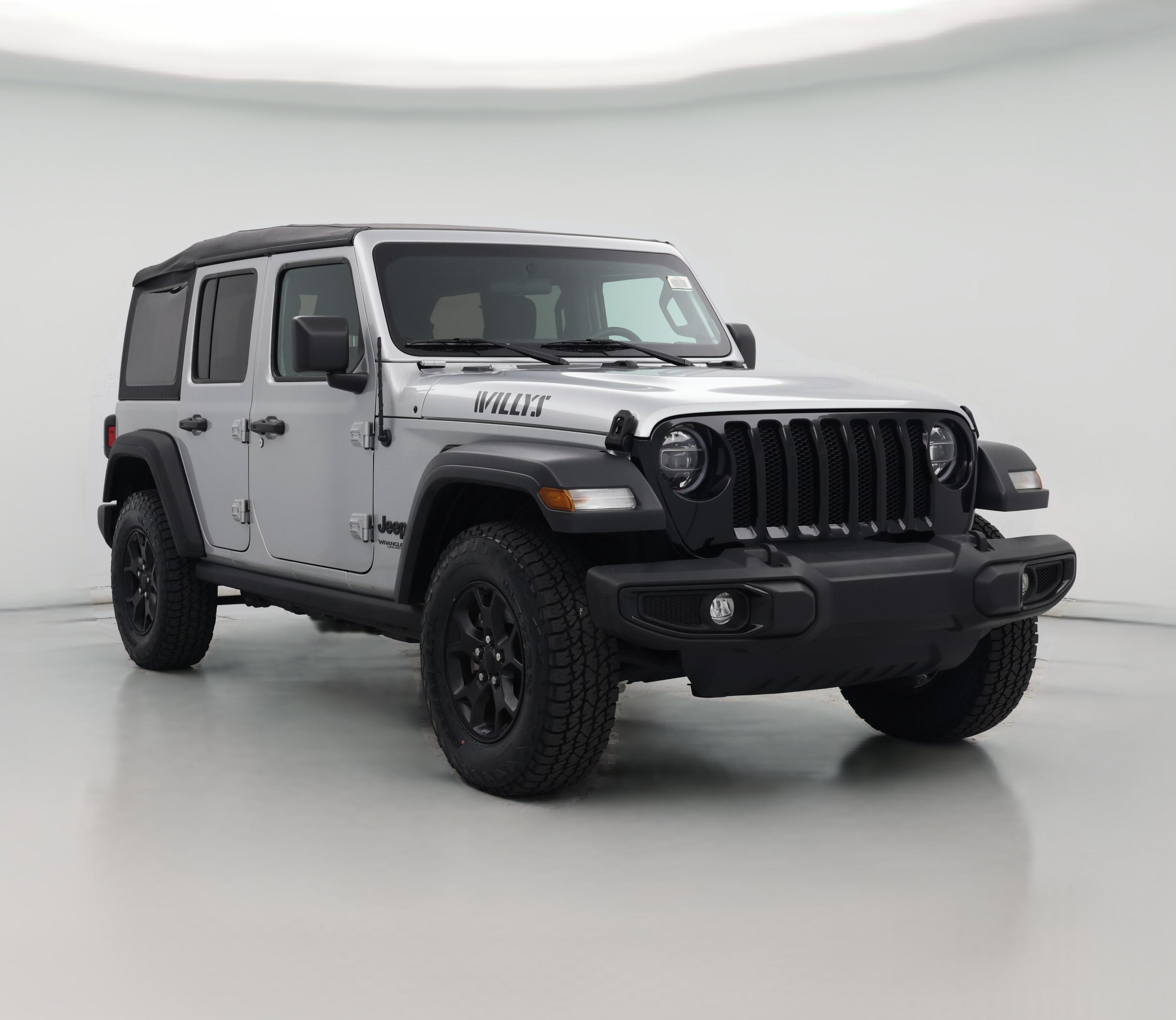 Thumbnail: 2022 Jeep Wrangler - 1
