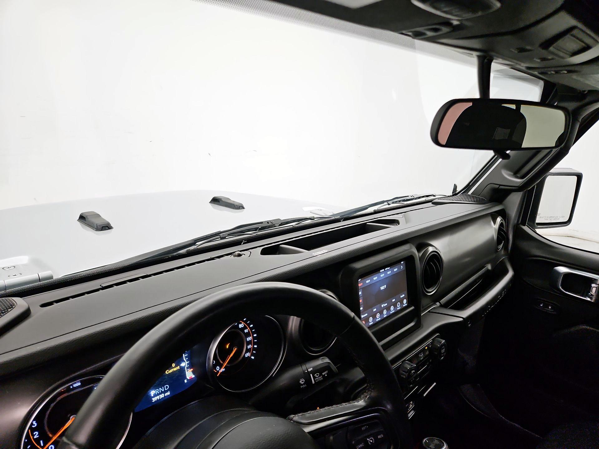 Thumbnail: 2022 Jeep Wrangler - 9