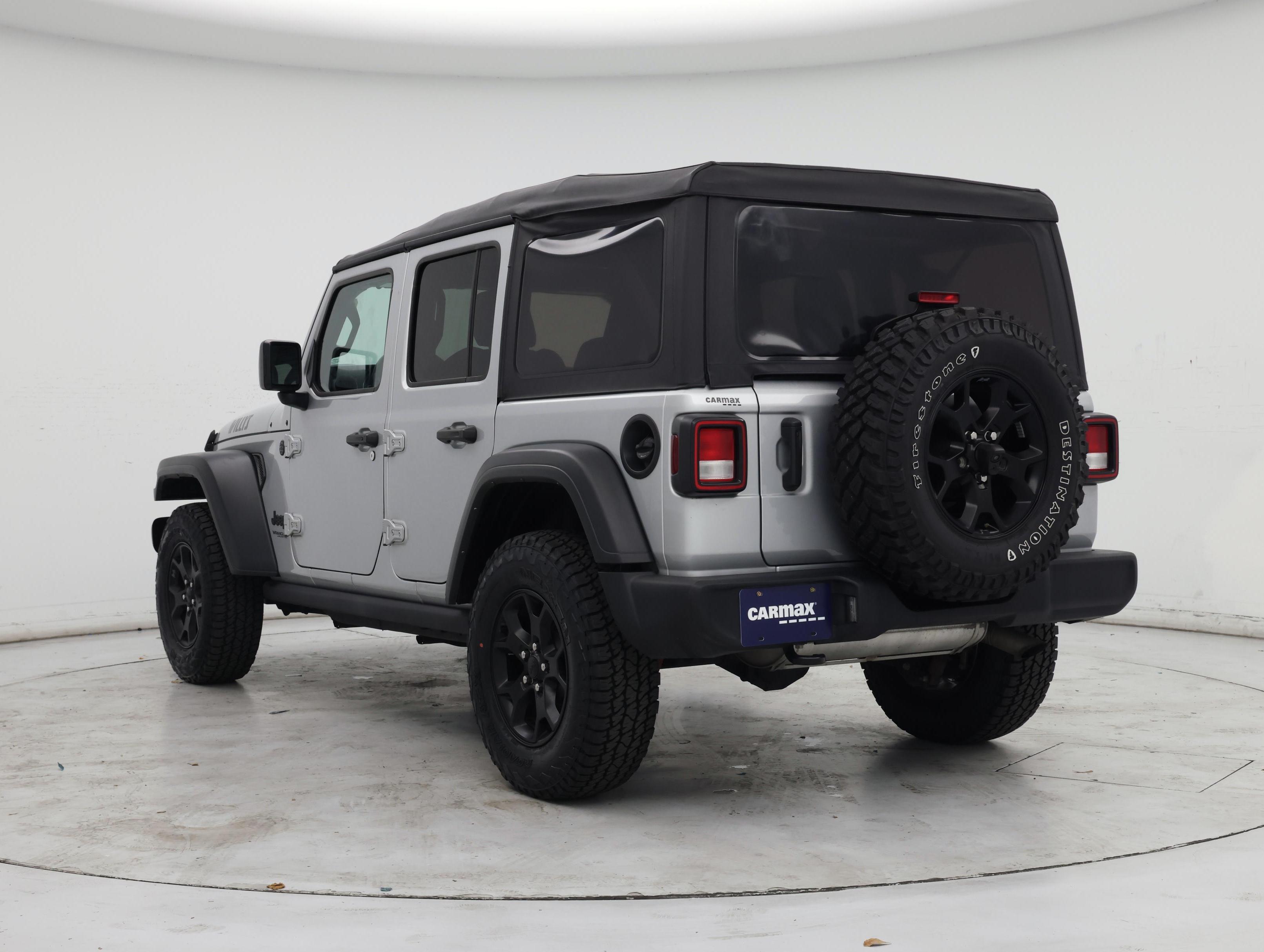 Thumbnail: 2022 Jeep Wrangler - 2
