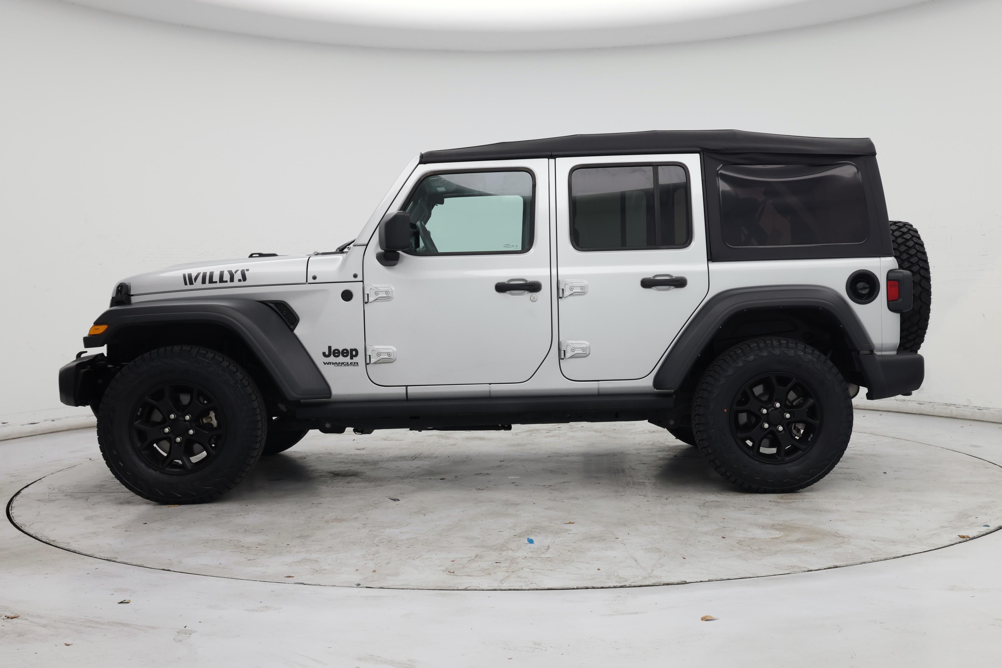 Thumbnail: 2022 Jeep Wrangler - 3