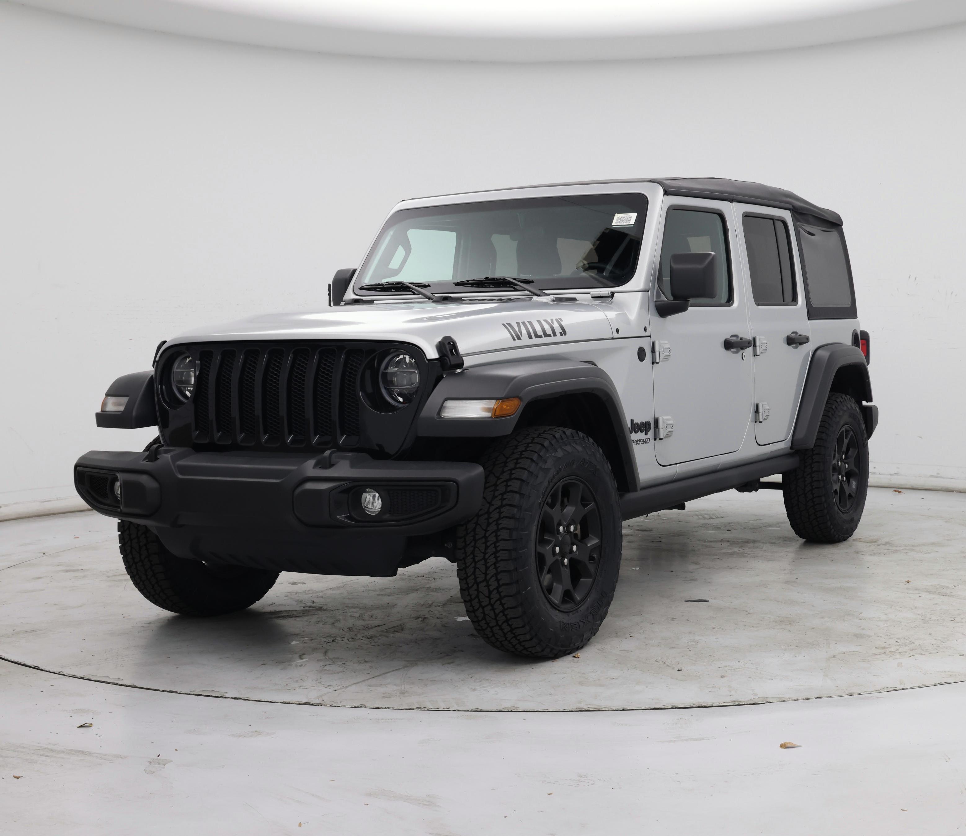 Thumbnail: 2022 Jeep Wrangler - 4