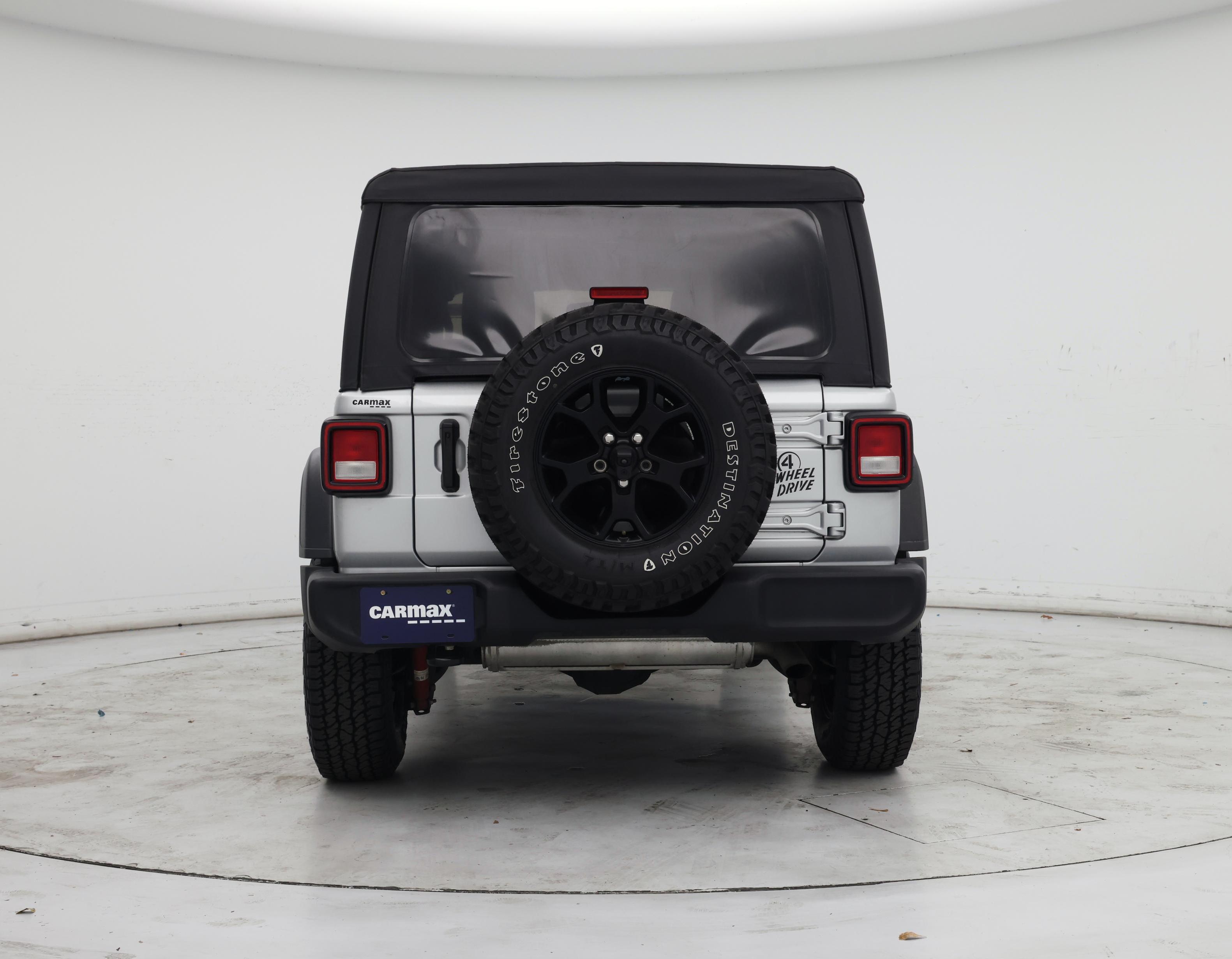 Thumbnail: 2022 Jeep Wrangler - 6