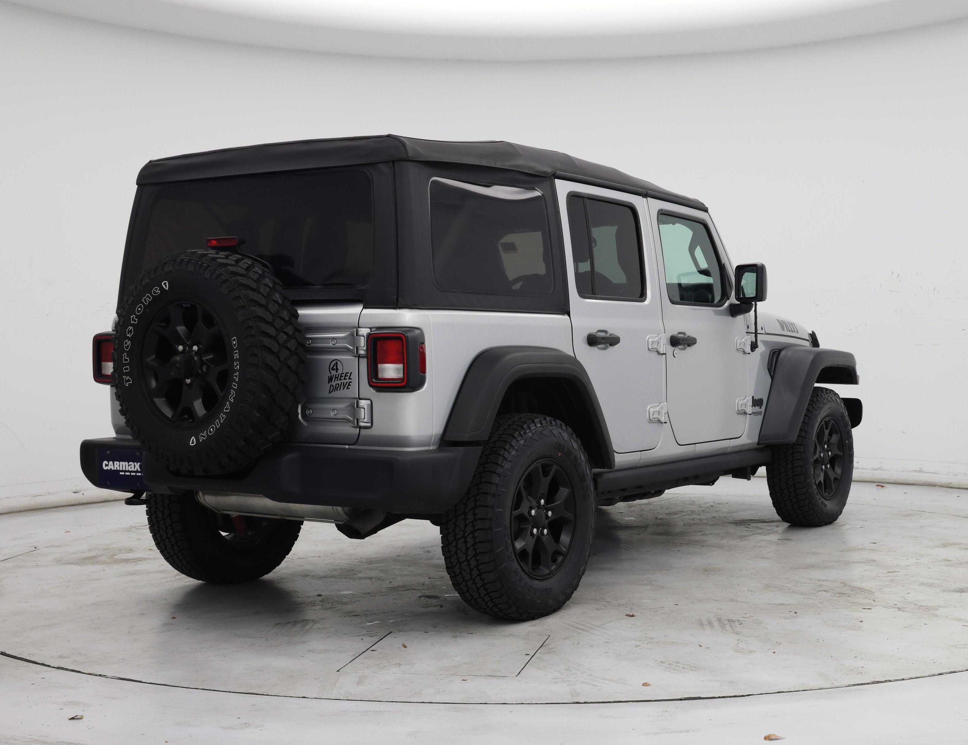 Thumbnail: 2022 Jeep Wrangler - 8