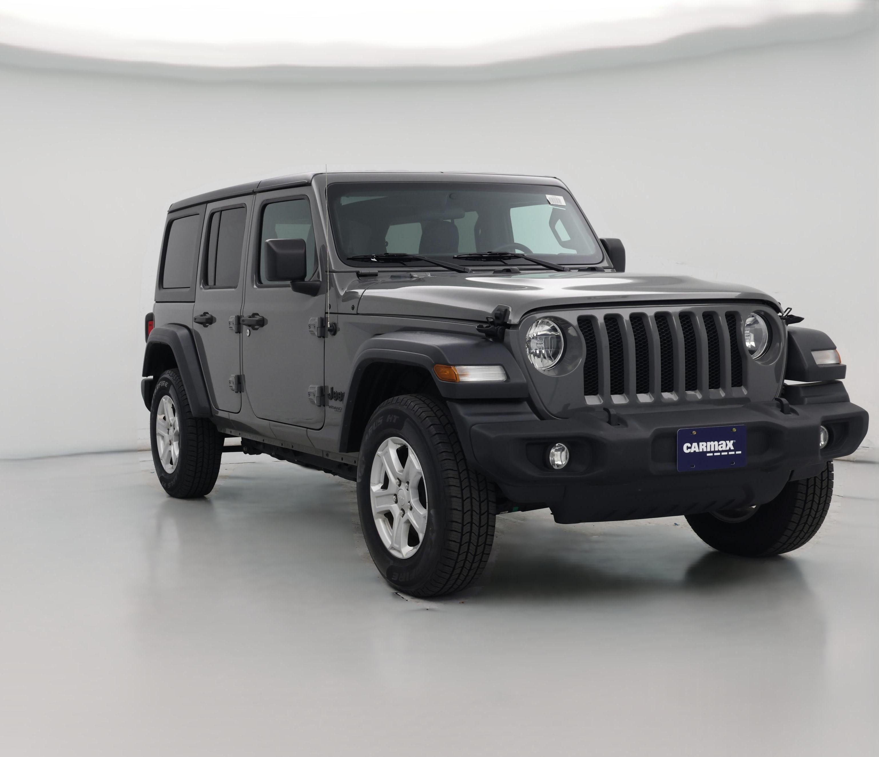 Thumbnail: 2022 Jeep Wrangler - 1