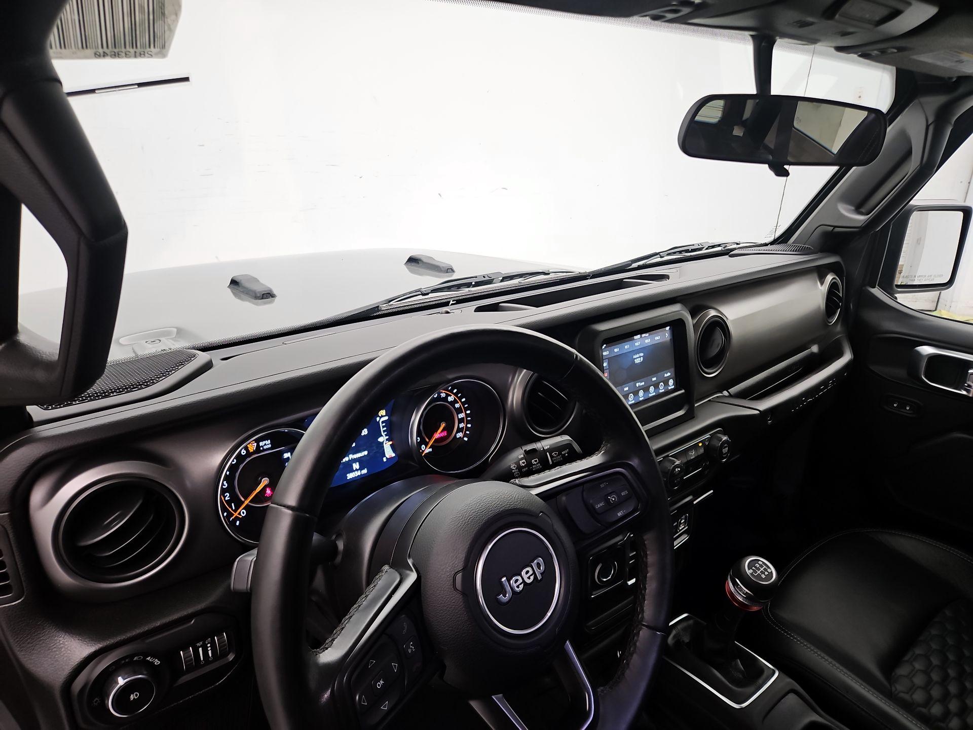 Thumbnail: 2022 Jeep Wrangler - 9