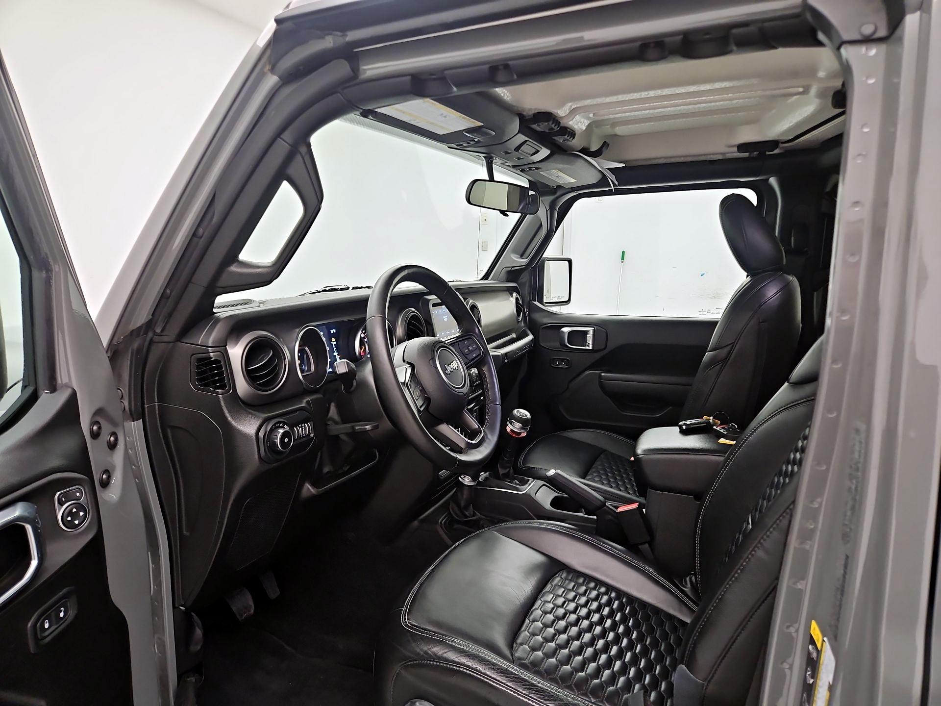 Thumbnail: 2022 Jeep Wrangler - 11