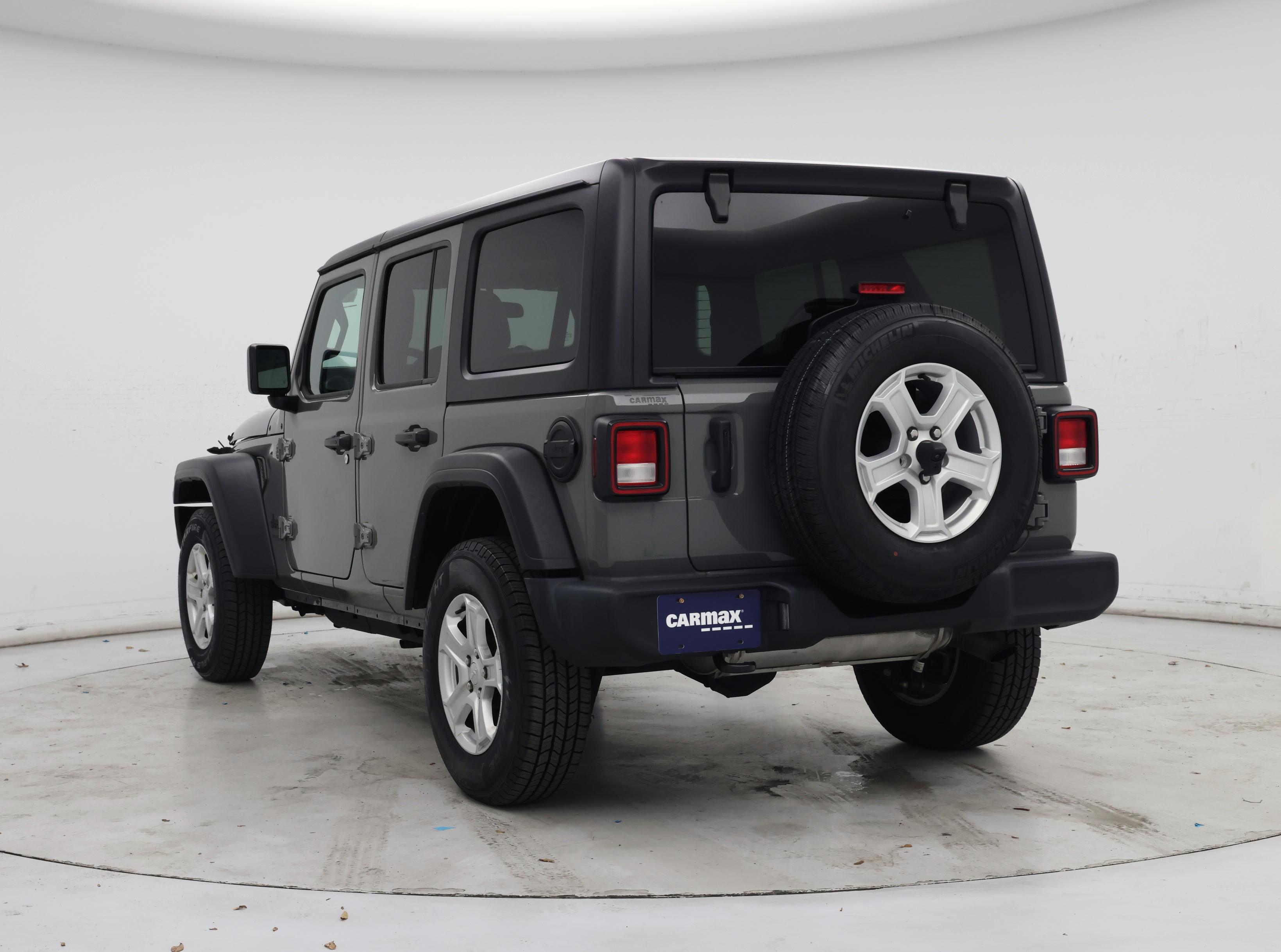 Thumbnail: 2022 Jeep Wrangler - 2