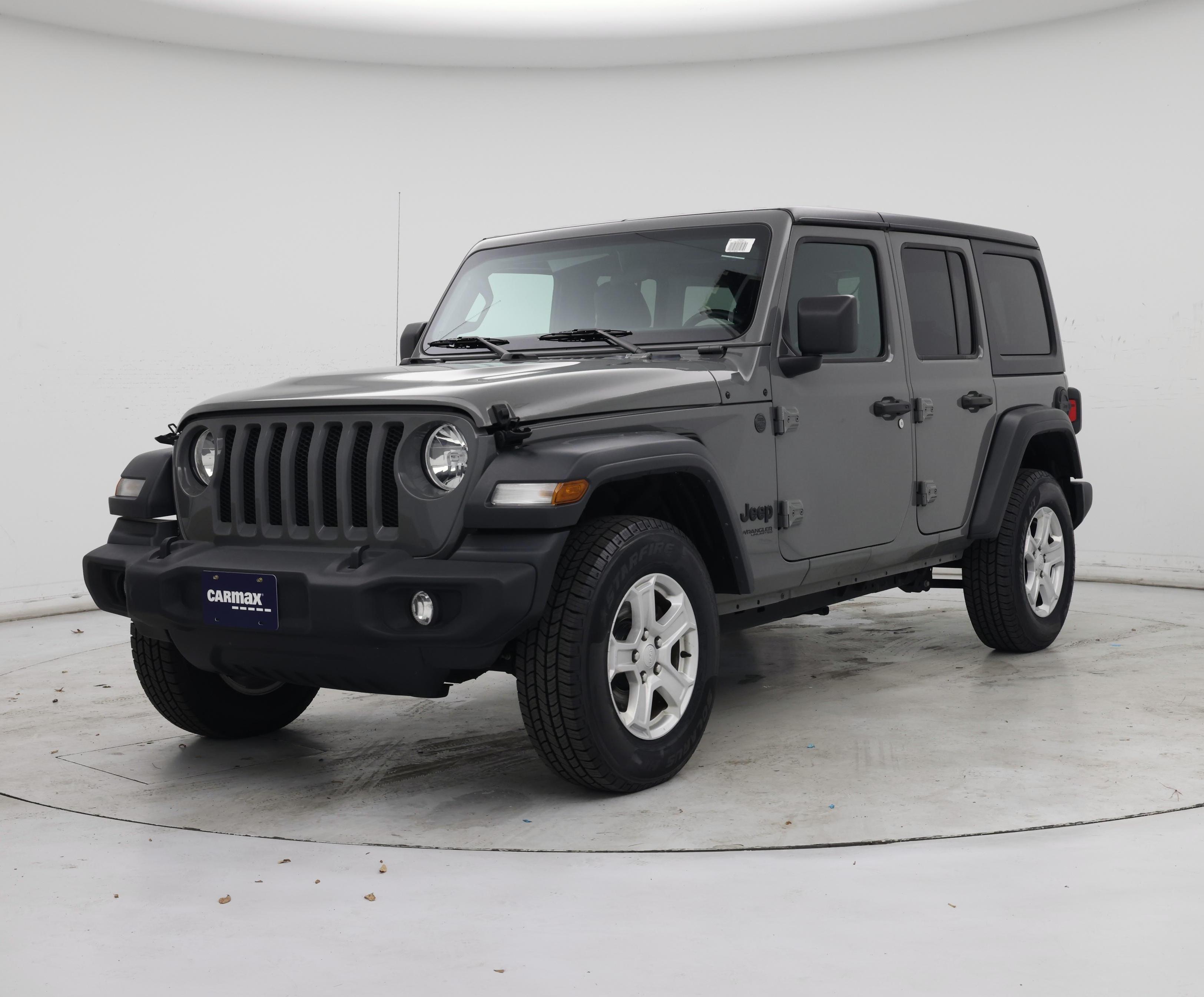 Thumbnail: 2022 Jeep Wrangler - 4
