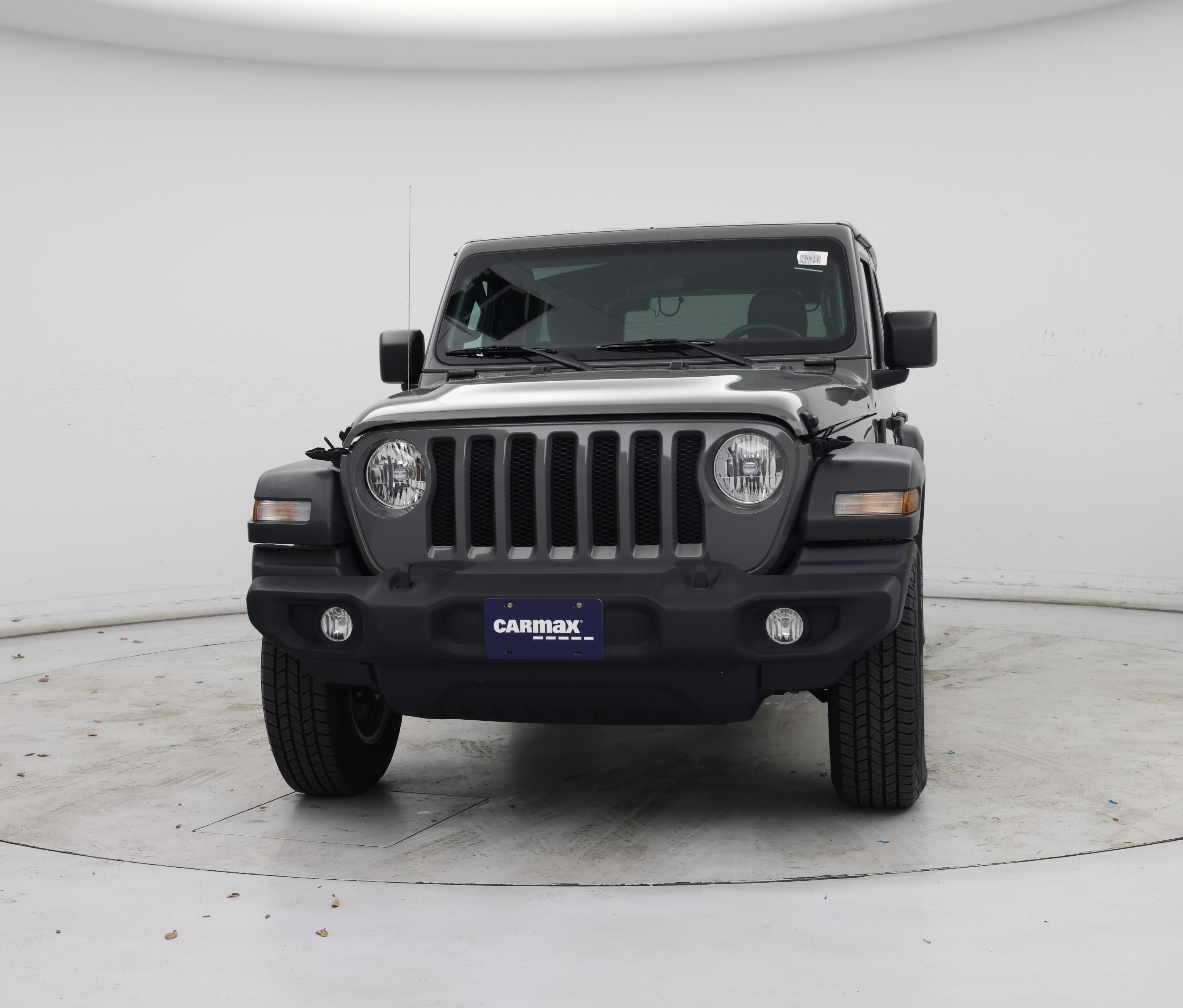 Thumbnail: 2022 Jeep Wrangler - 5