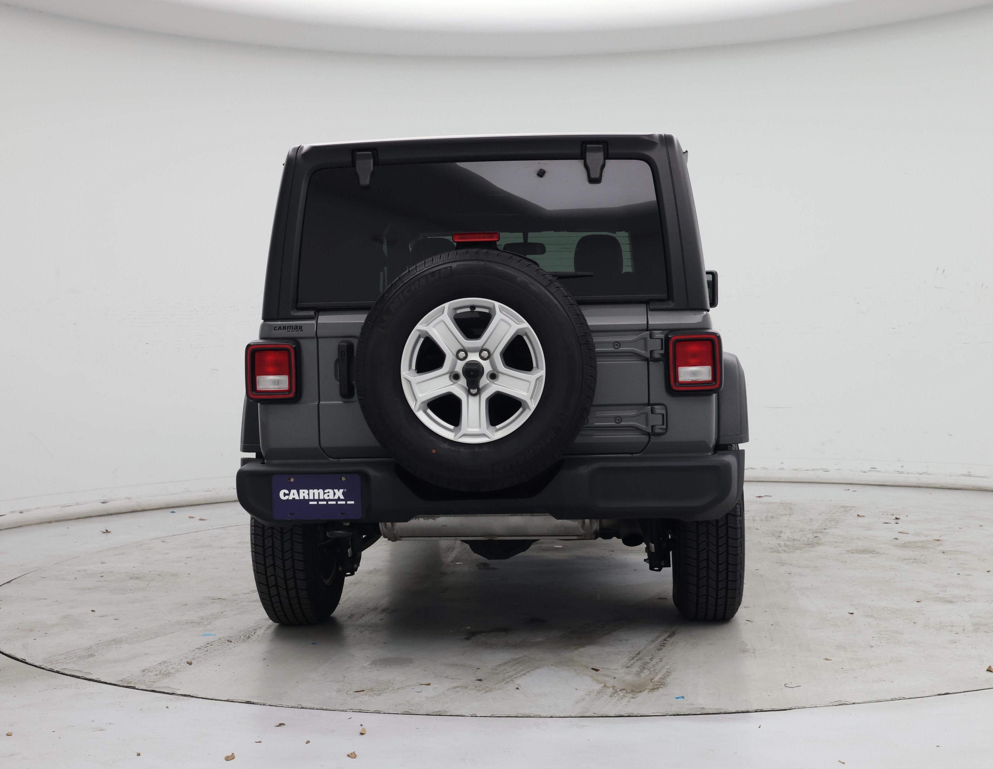 Thumbnail: 2022 Jeep Wrangler - 6