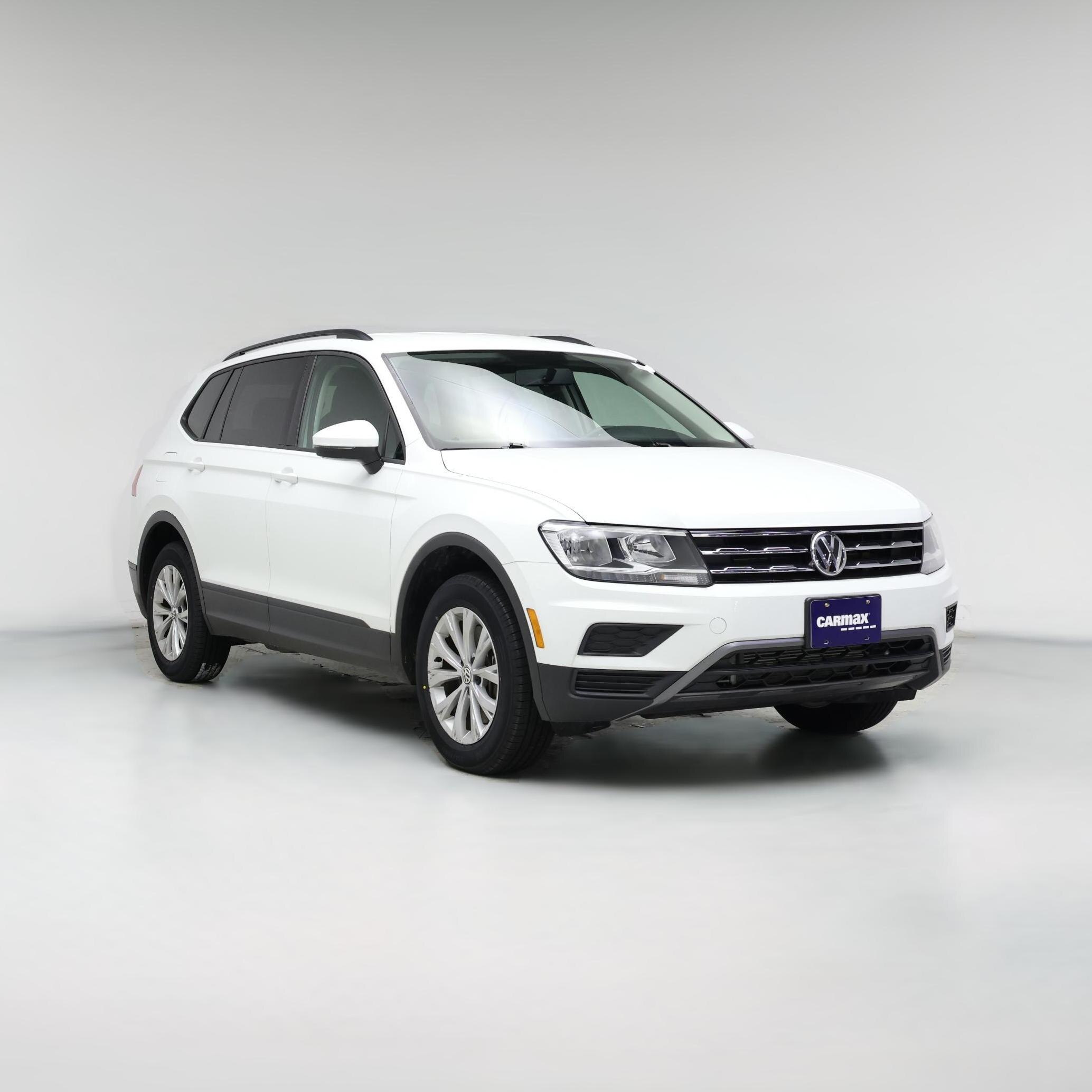 Thumbnail: 2020 Volkswagen Tiguan - 1