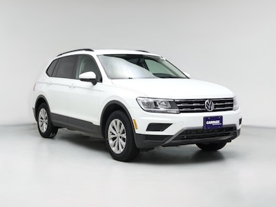 2020 Volkswagen Tiguan S