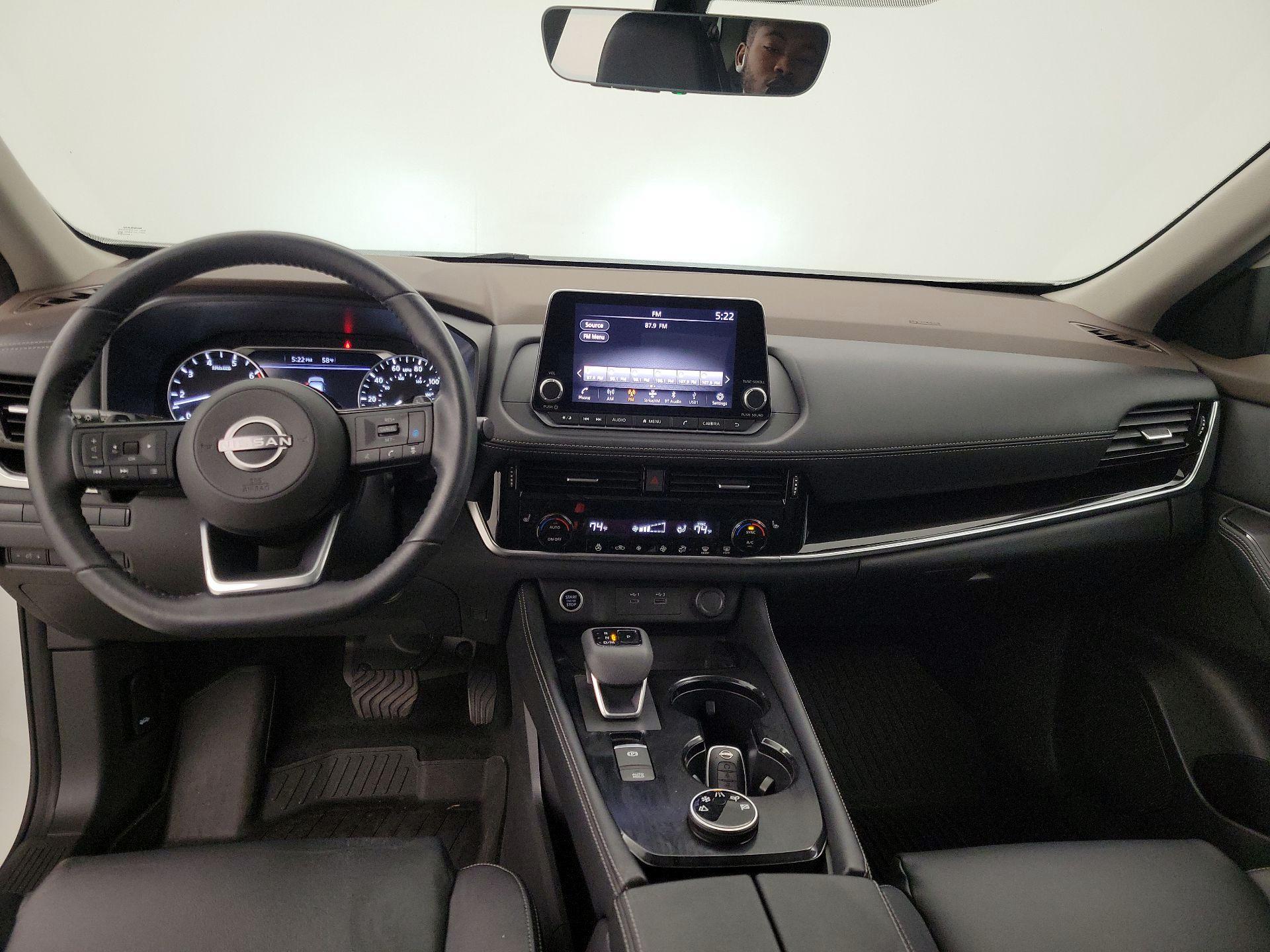 Thumbnail: 2023 Nissan Rogue - 9