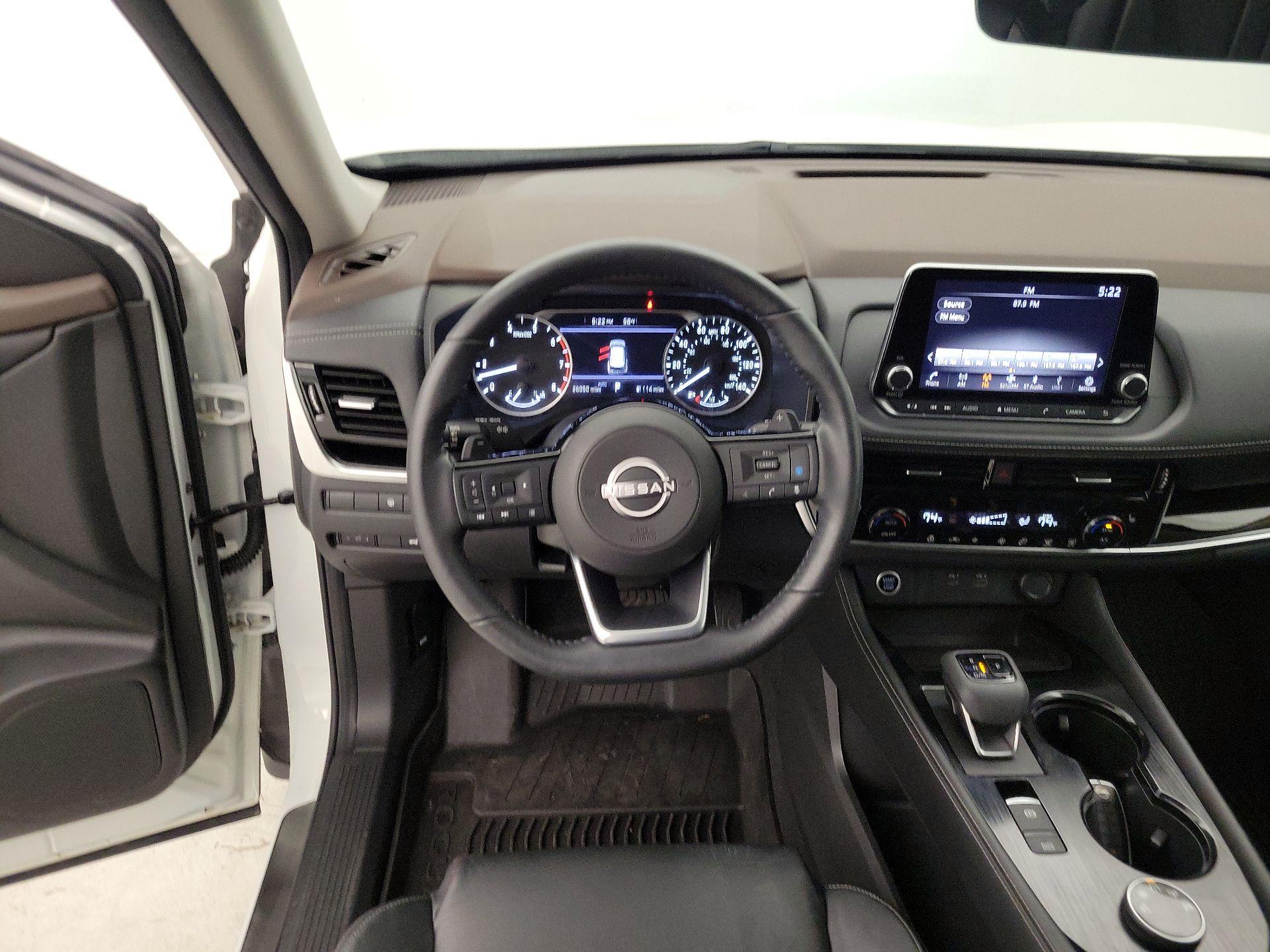 Thumbnail: 2023 Nissan Rogue - 10