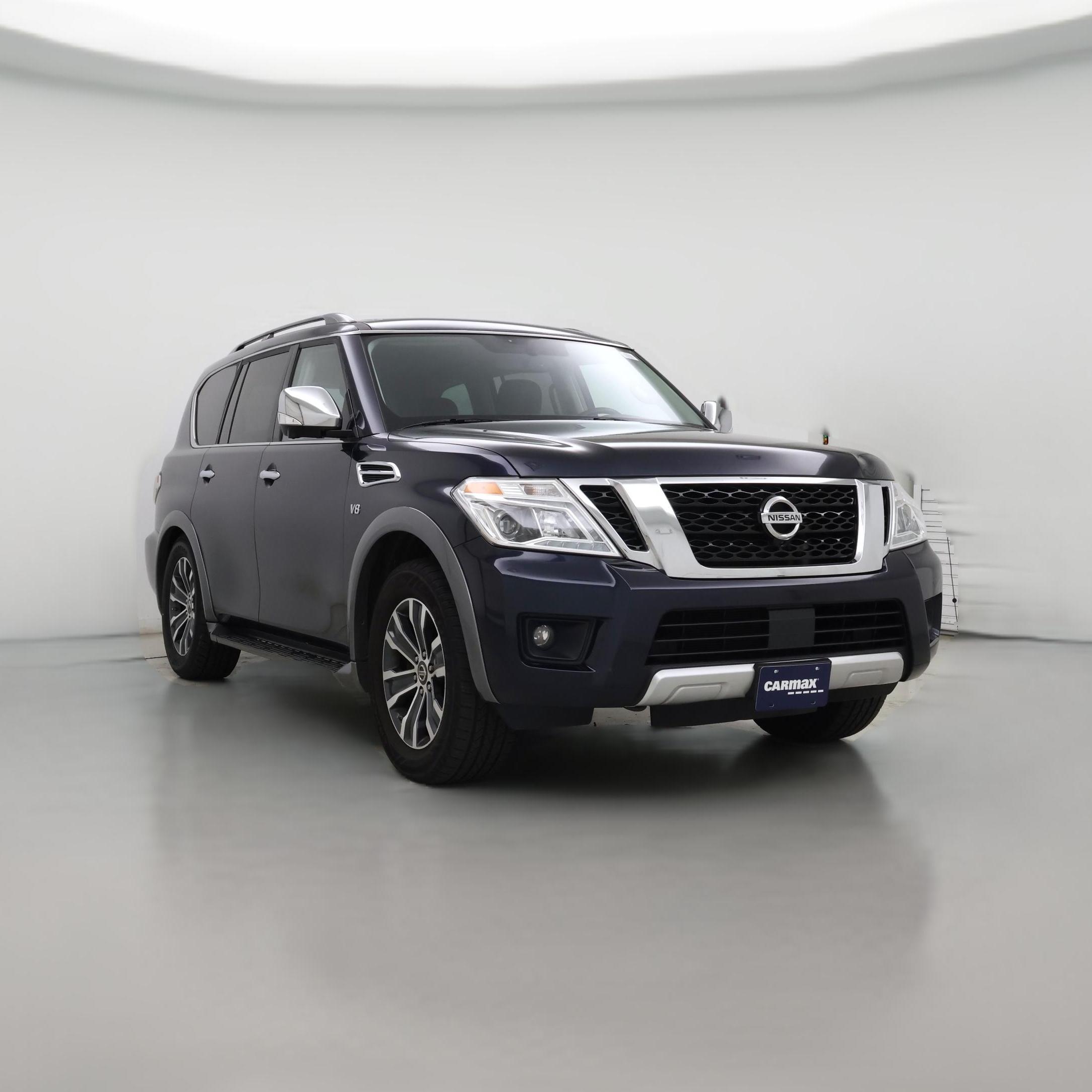 Thumbnail: 2018 Nissan Armada - 1