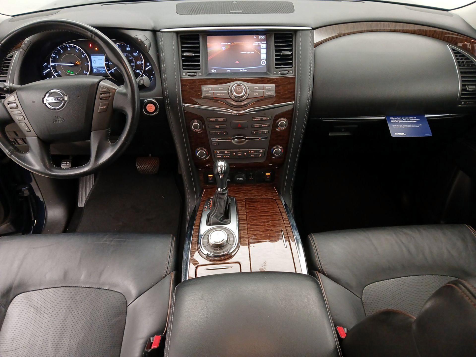 Thumbnail: 2018 Nissan Armada - 9