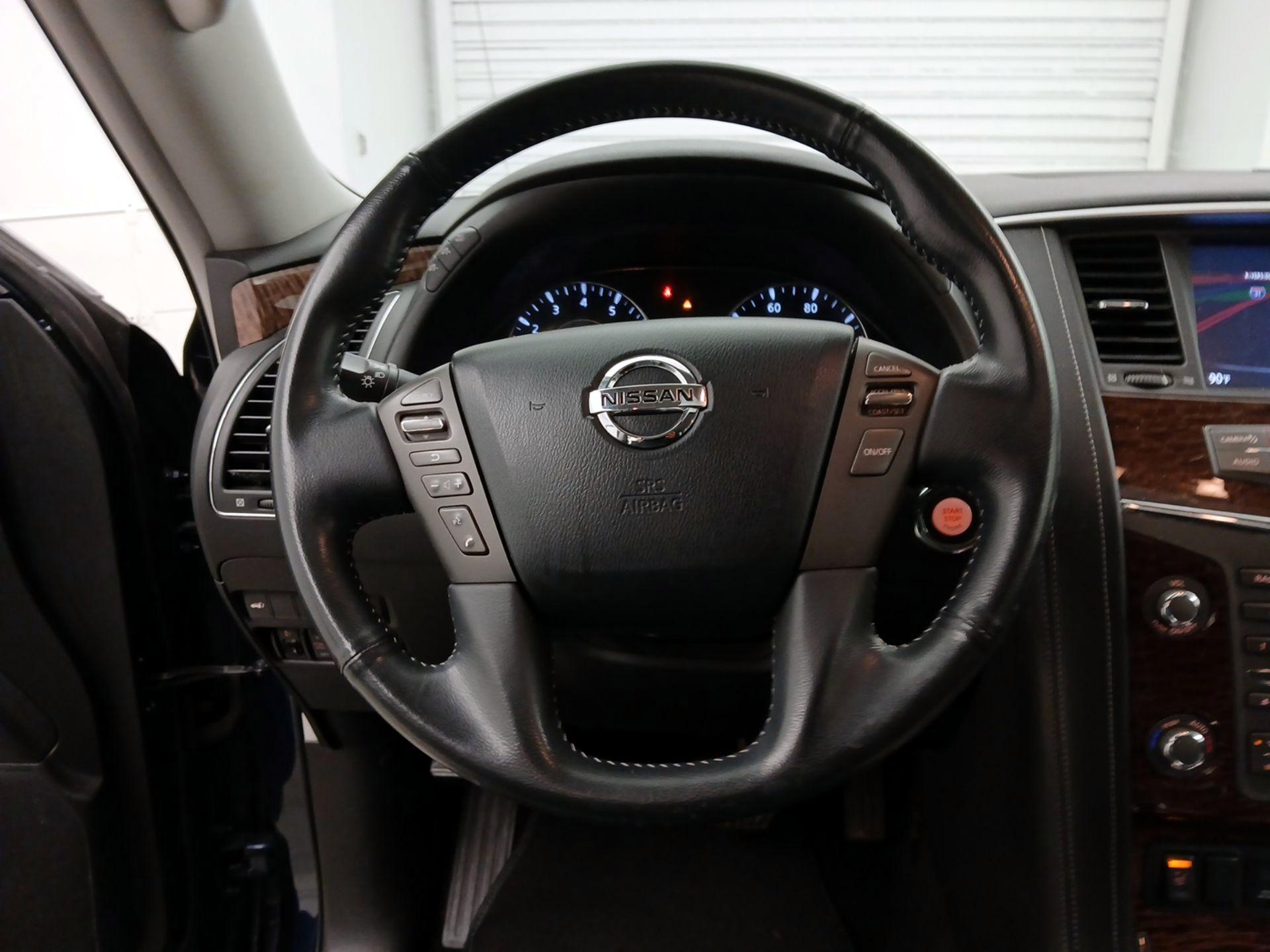 Thumbnail: 2018 Nissan Armada - 10