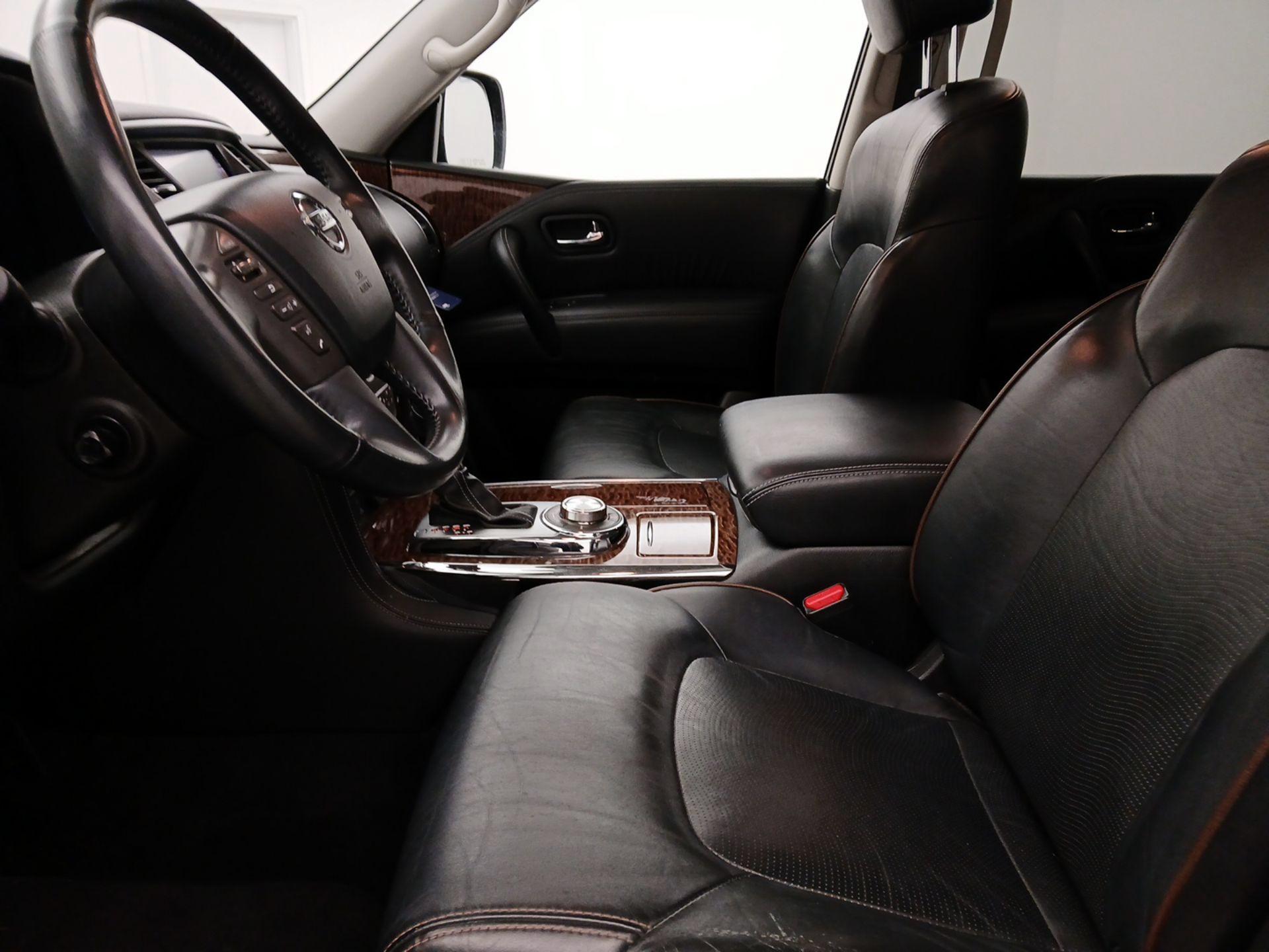 Thumbnail: 2018 Nissan Armada - 11