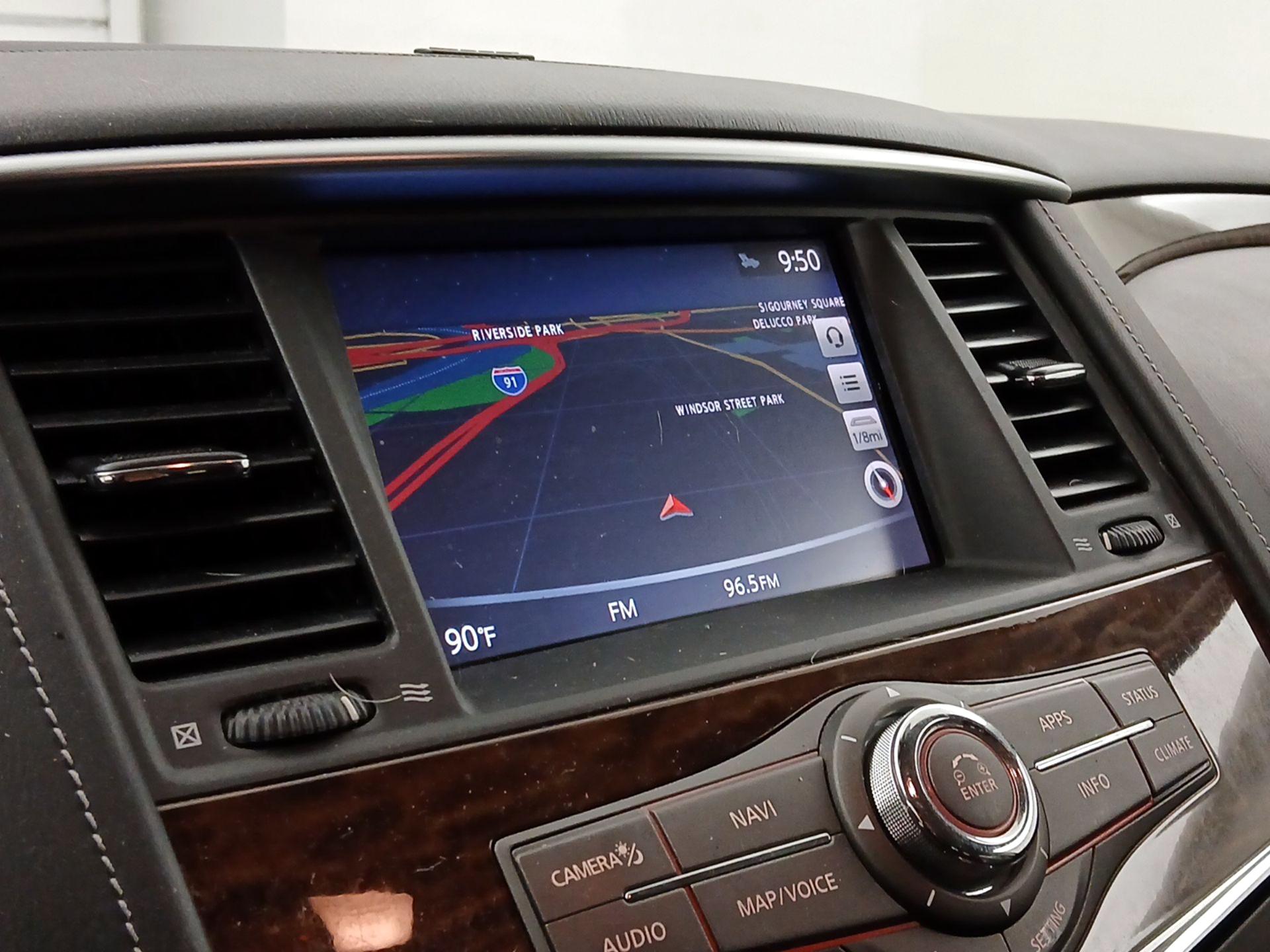 Thumbnail: 2018 Nissan Armada - 14