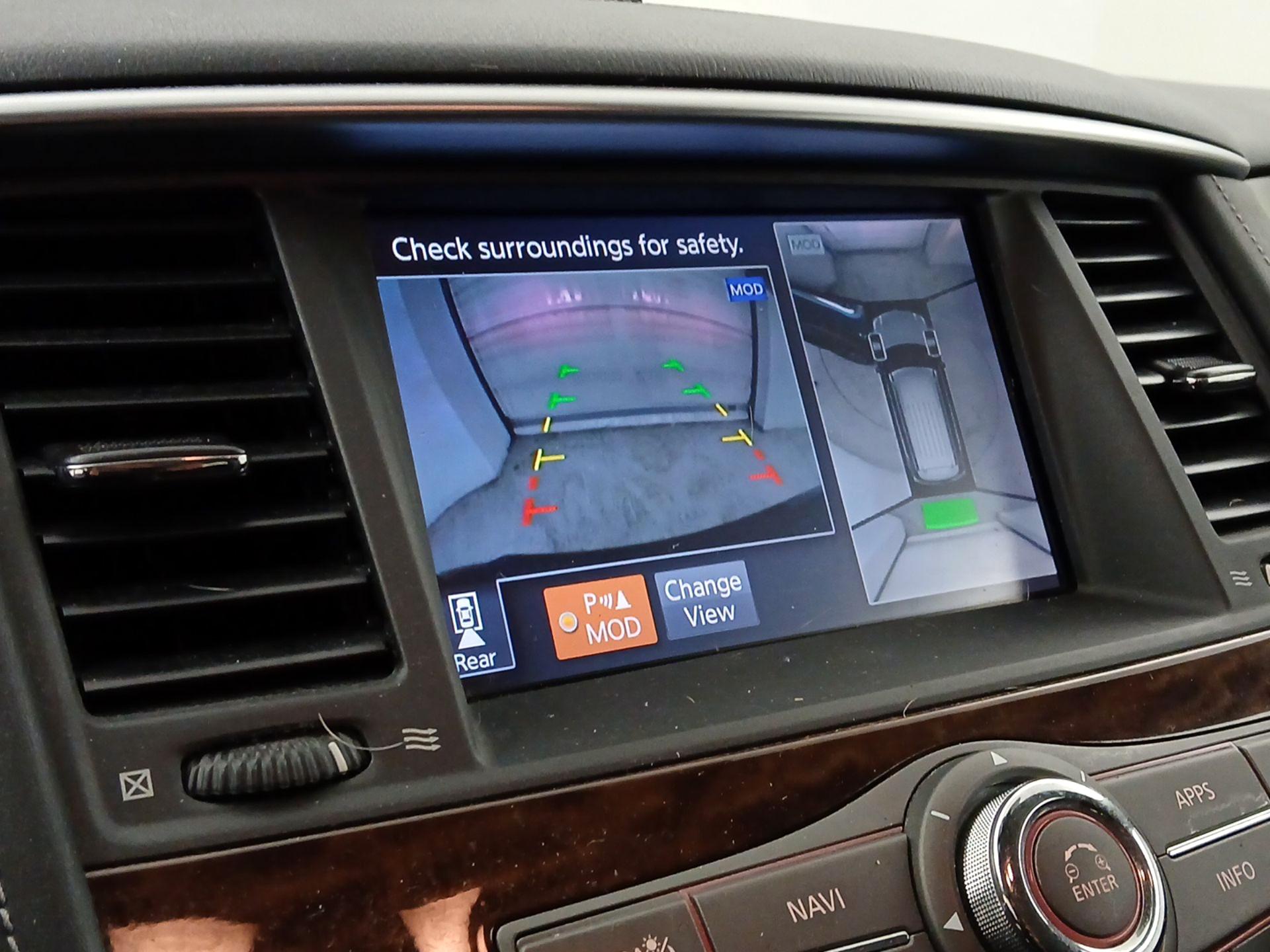 Thumbnail: 2018 Nissan Armada - 15