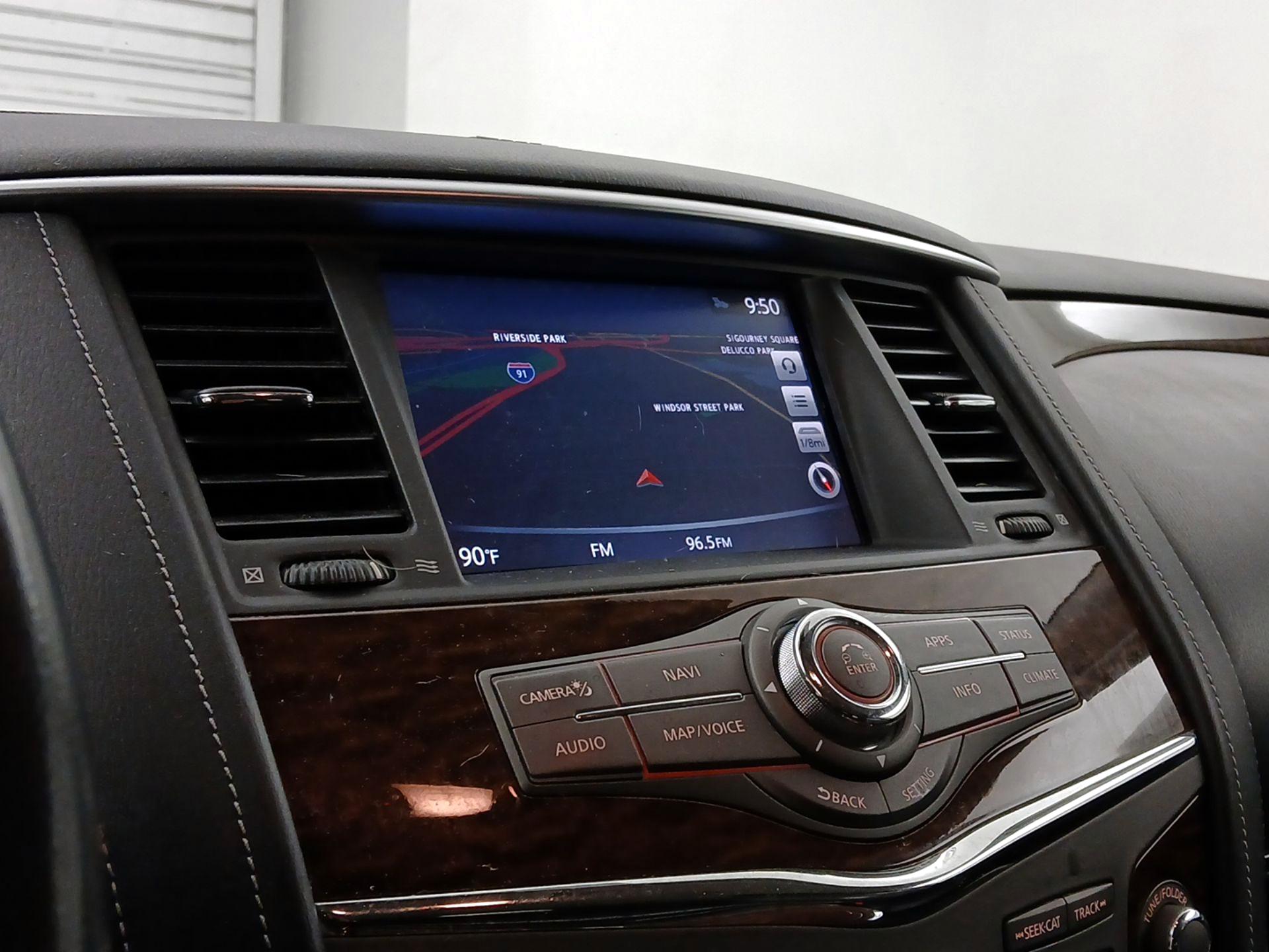 Thumbnail: 2018 Nissan Armada - 16