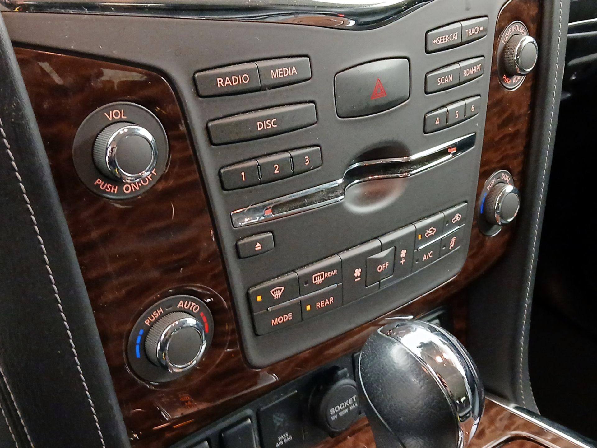 Thumbnail: 2018 Nissan Armada - 17