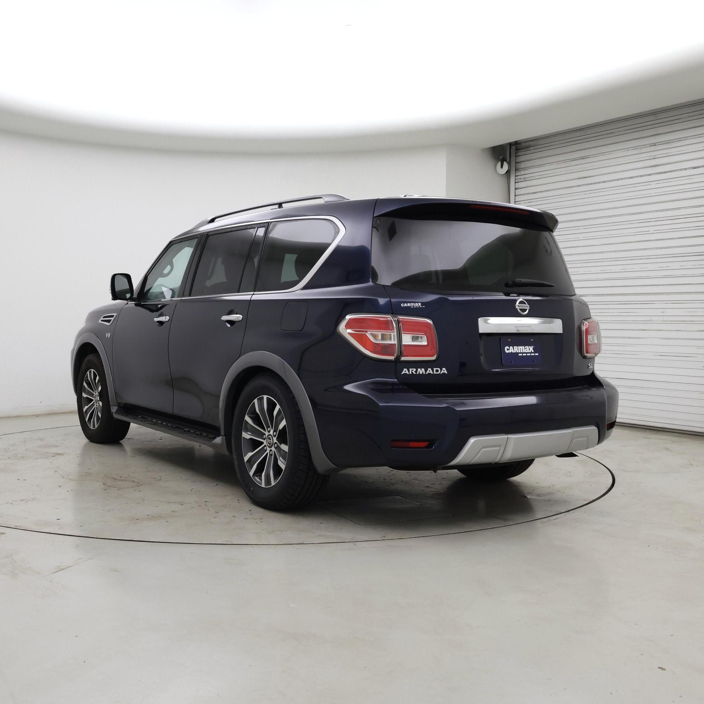 Thumbnail: 2018 Nissan Armada - 2