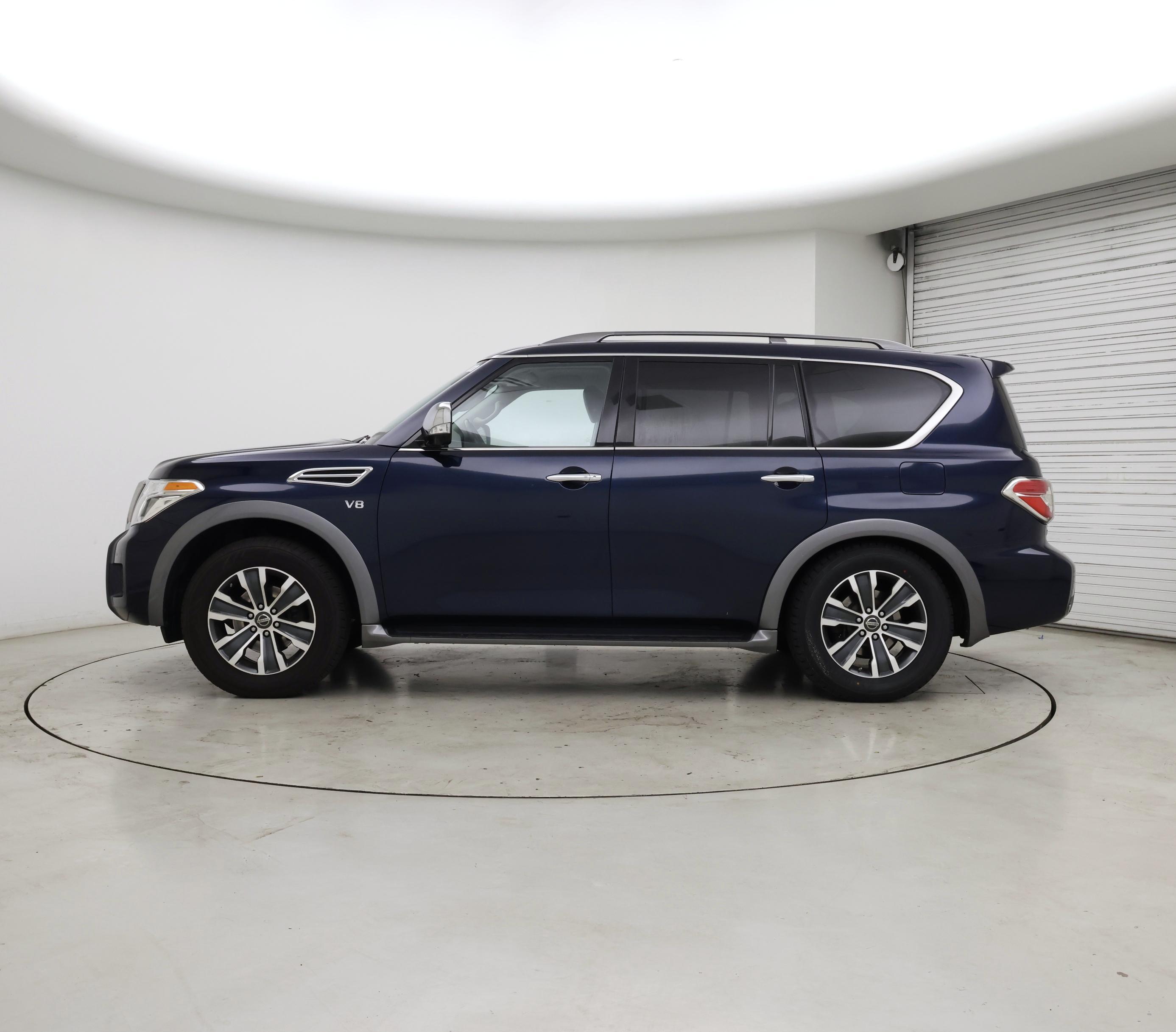 Thumbnail: 2018 Nissan Armada - 3